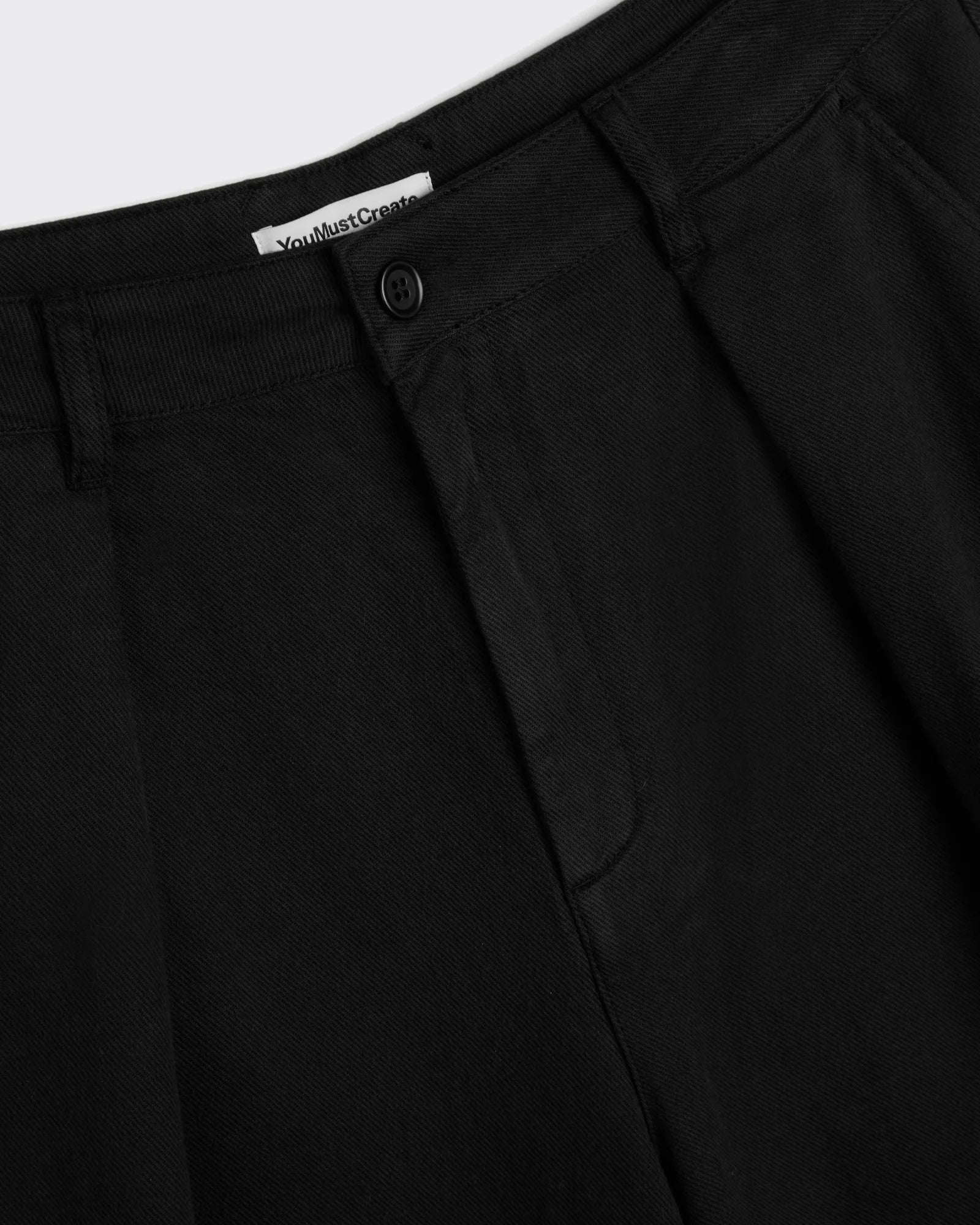 Pantalone Deadbeat Nero