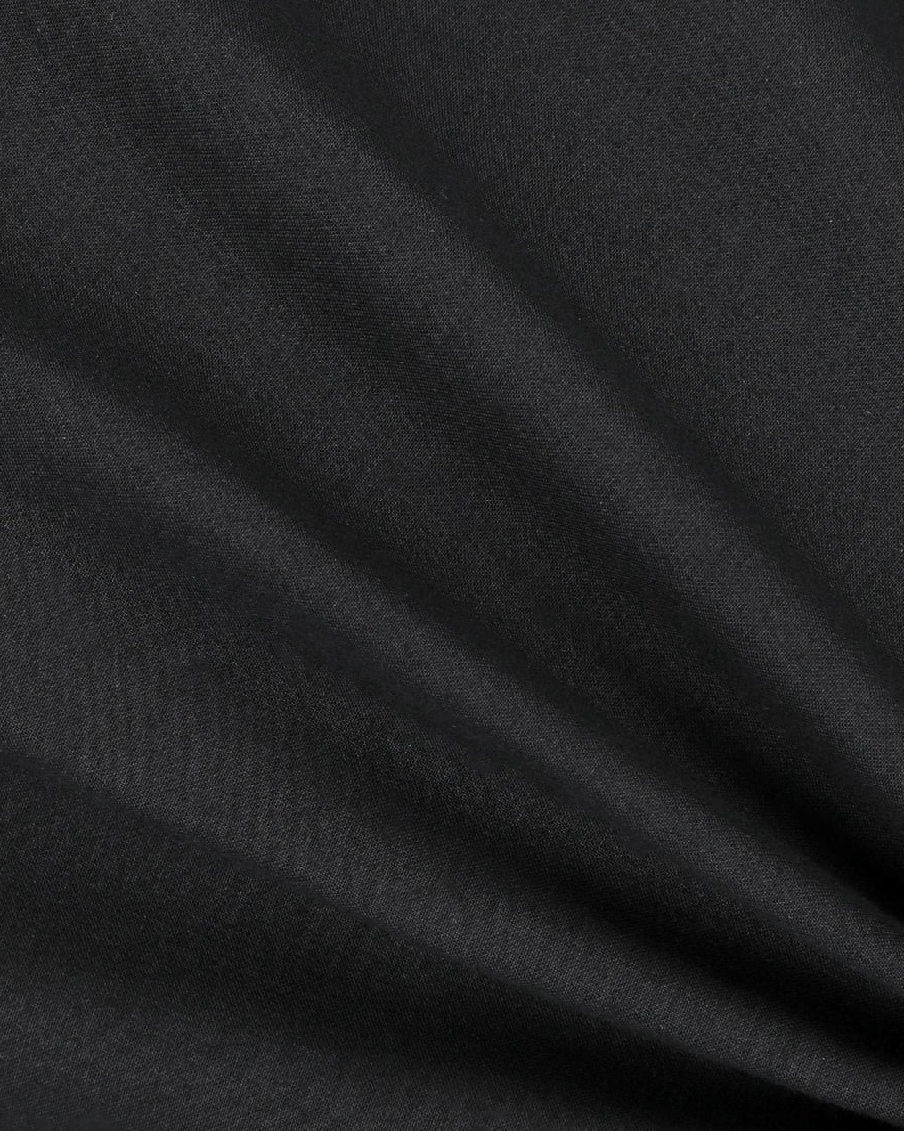 Pantalone Curved Long Nero