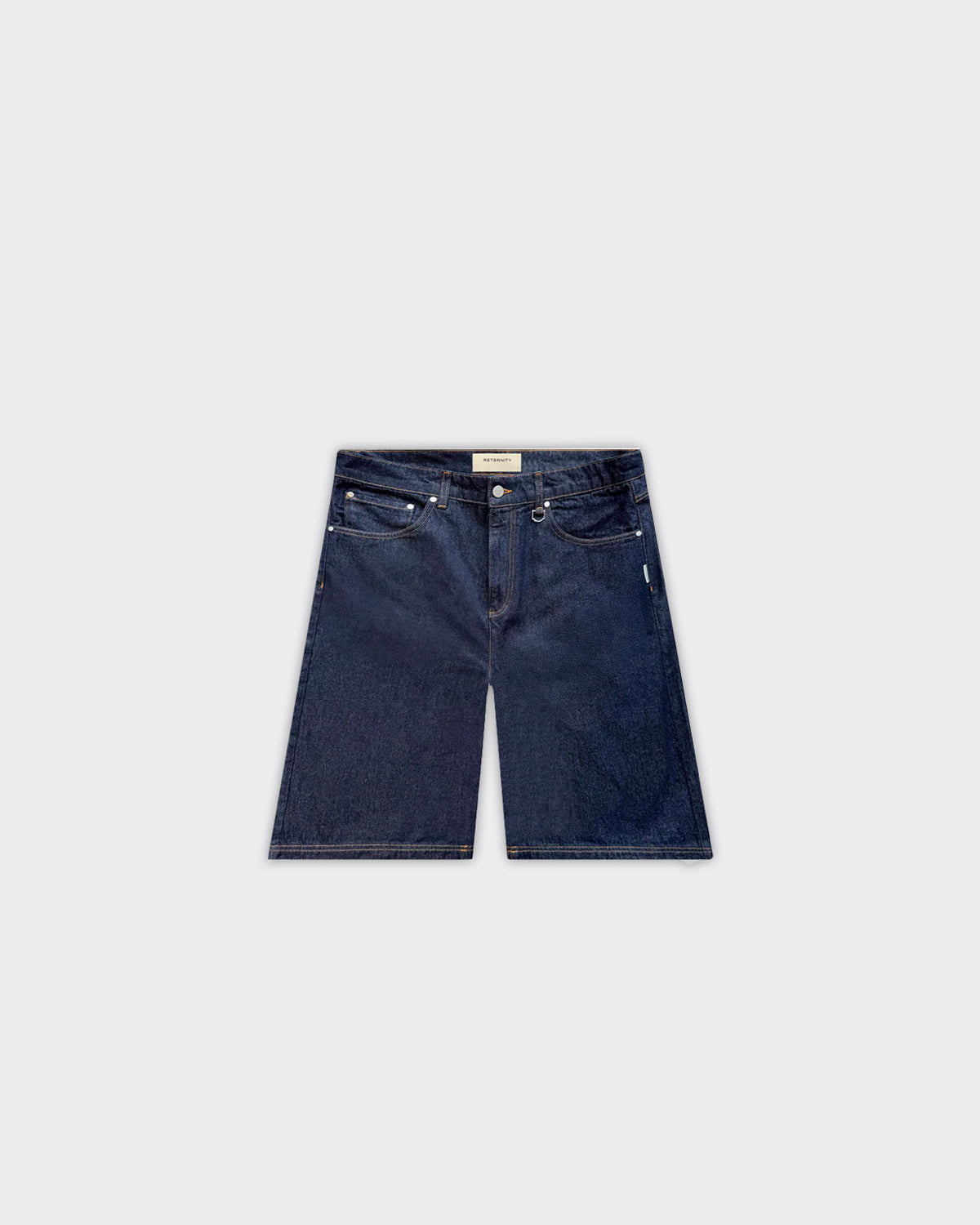 Jorts Essential Raw Indigo