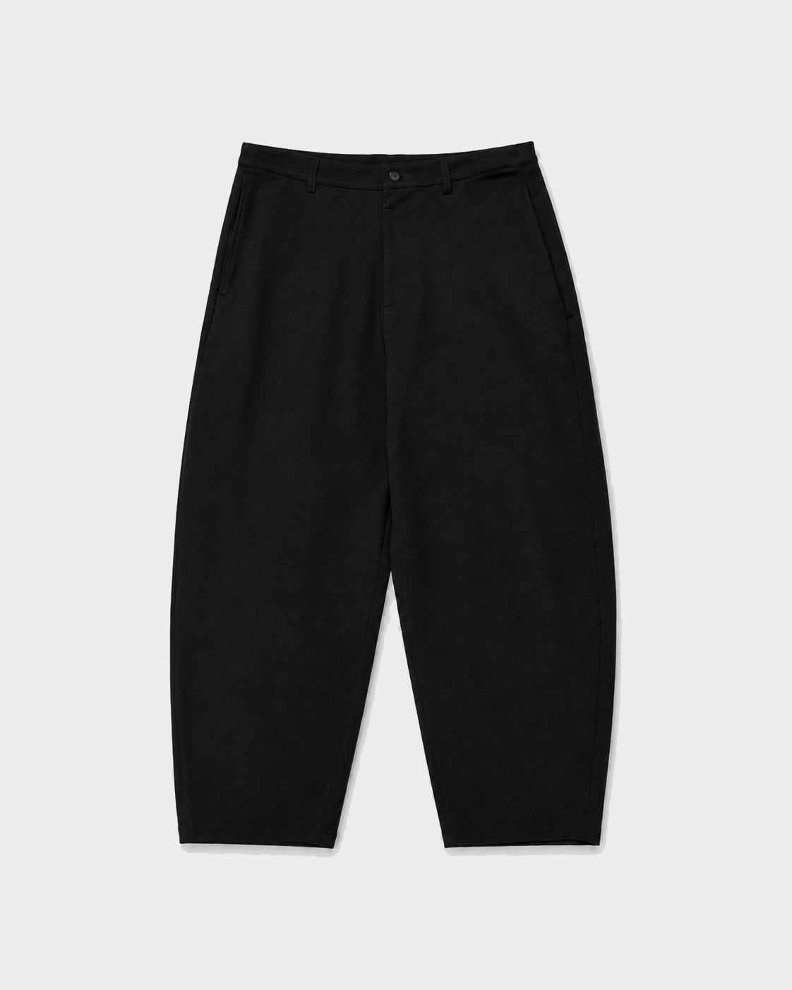 Pantalone Manaus Misto Lana Nero