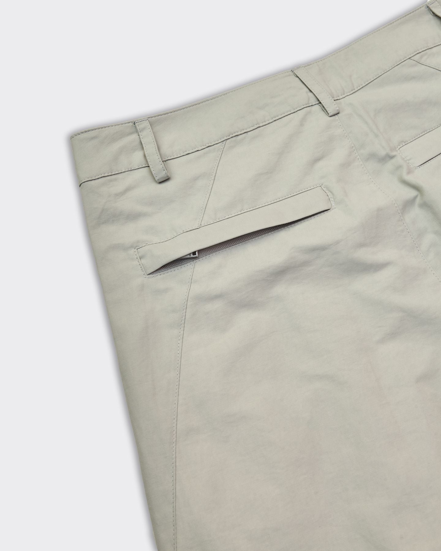 Pantalone Cargo Light Grey