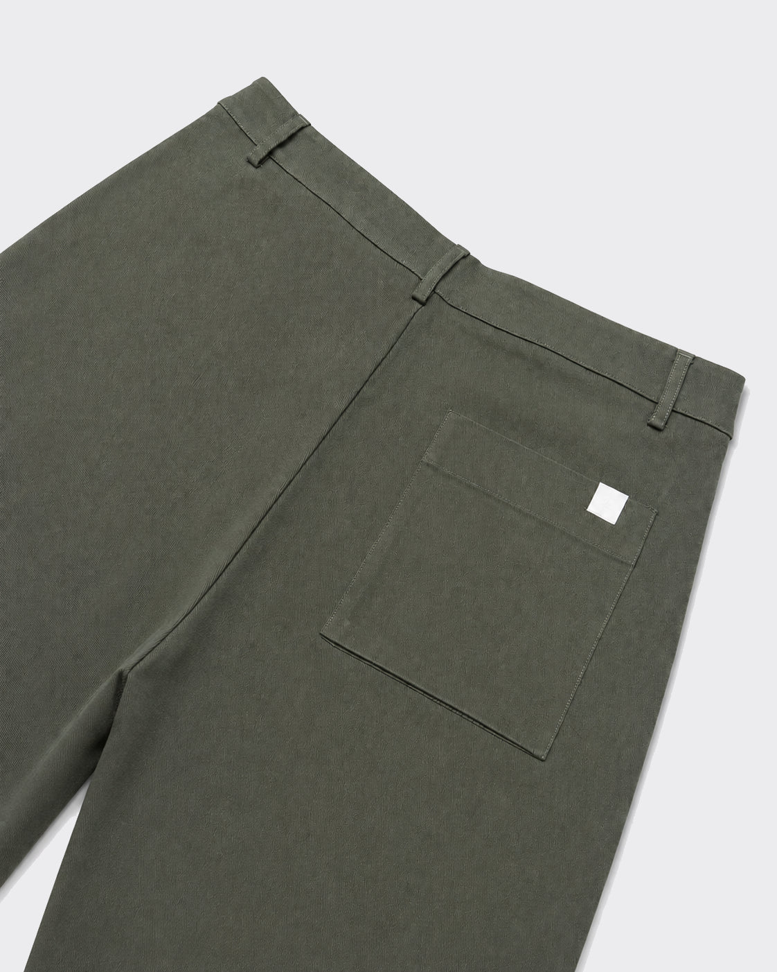 Pantalone Manaus Twill Militare