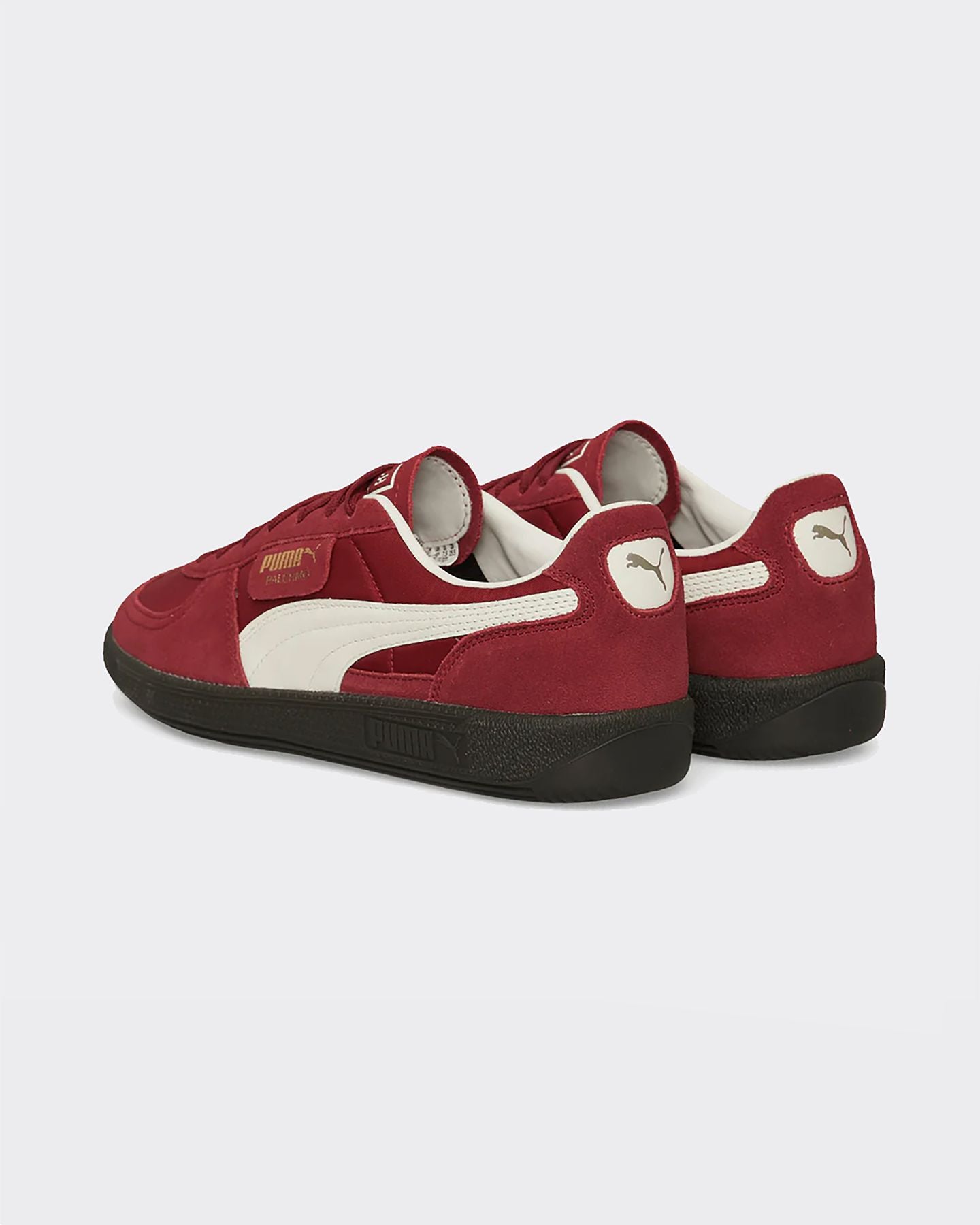 Palermo OG Intense Red/Warm White Sneakers