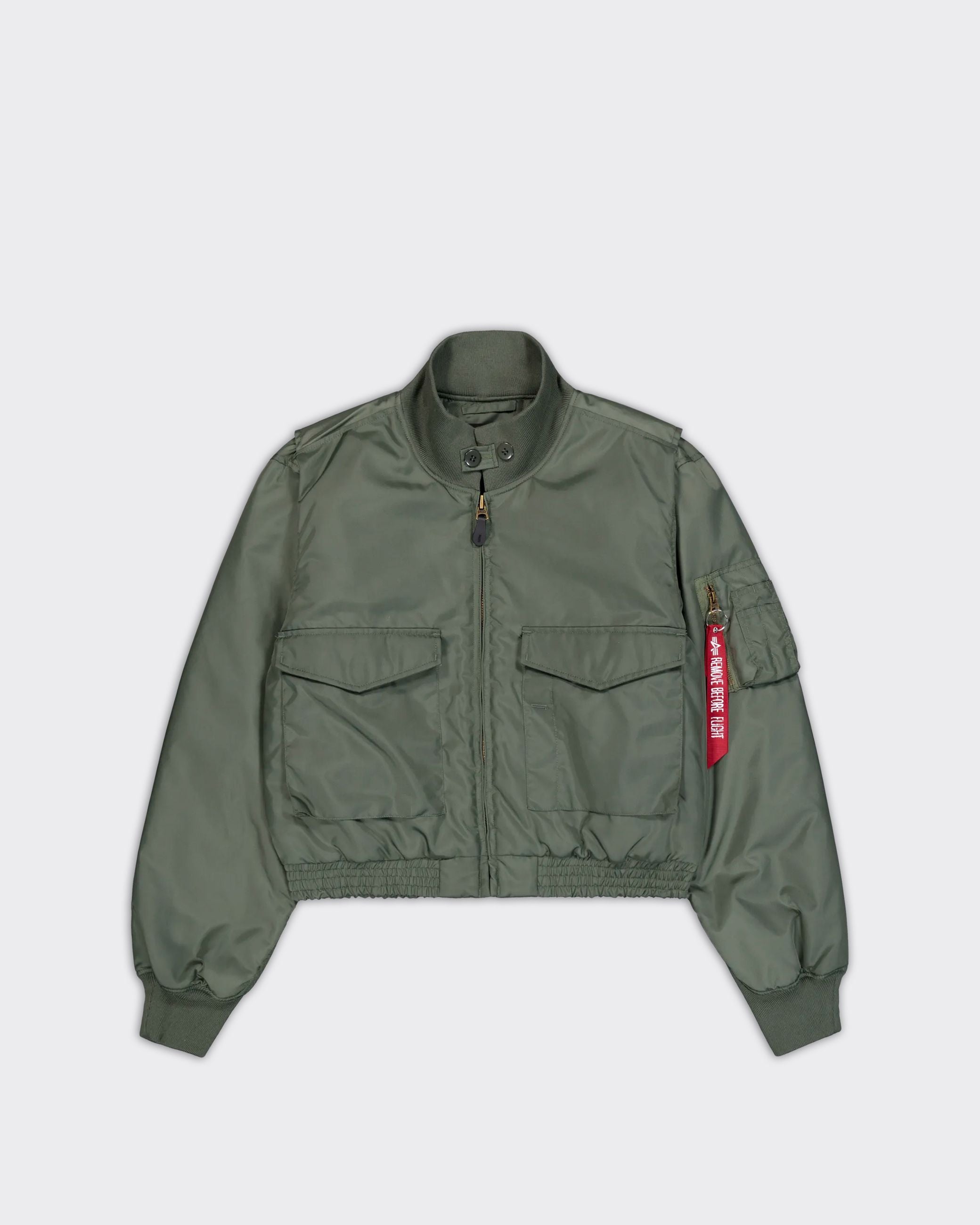 Bomber Jacket G-8 Wep 1973 Sage Green