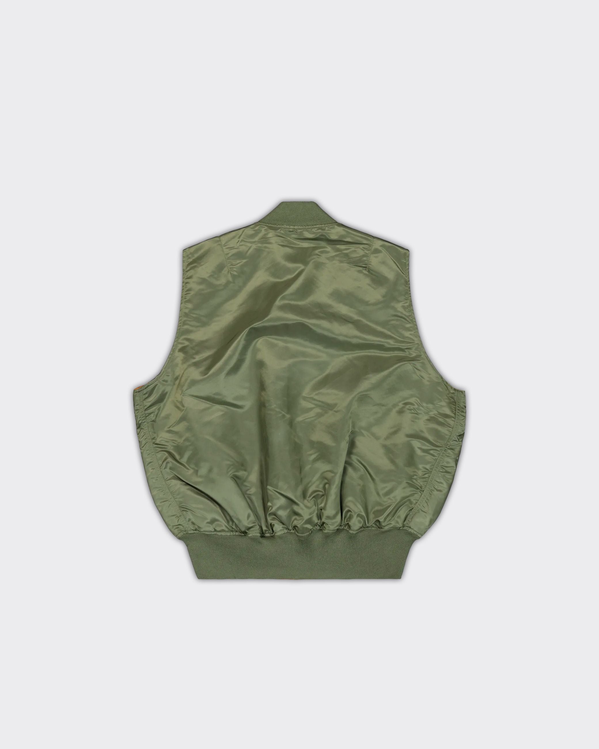 Vest MA-1 Heritage Sage-Green