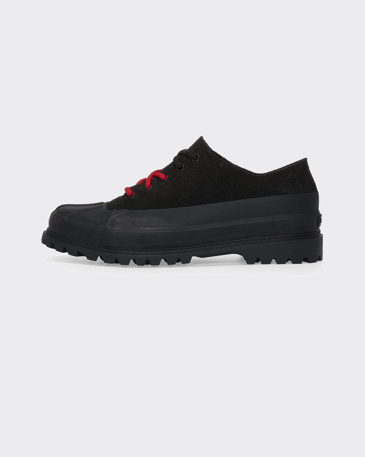 Sneakers 3345 Alpina Duck Flesh Out Full Black