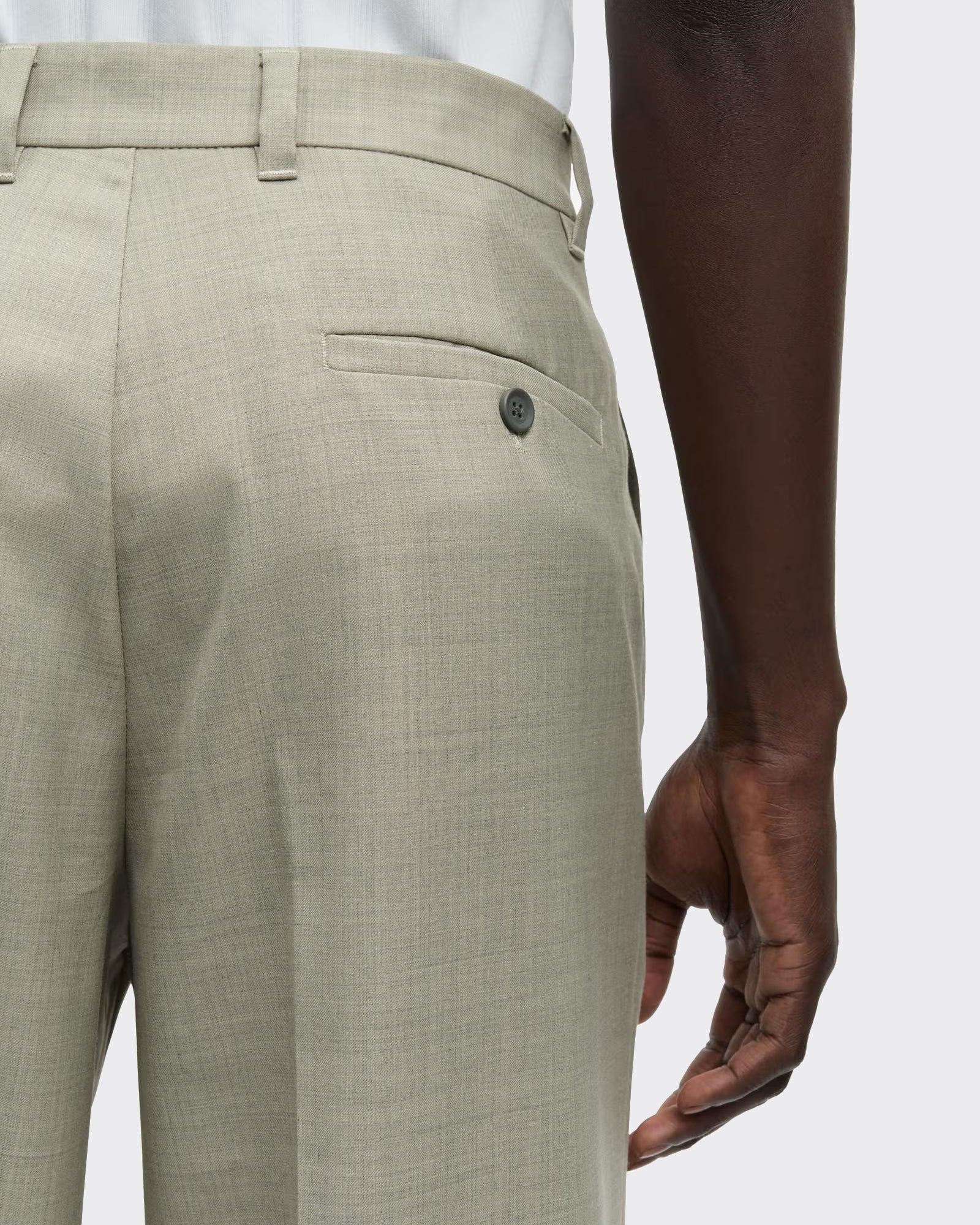 Pantalone Sabruce Moonstruck Melange