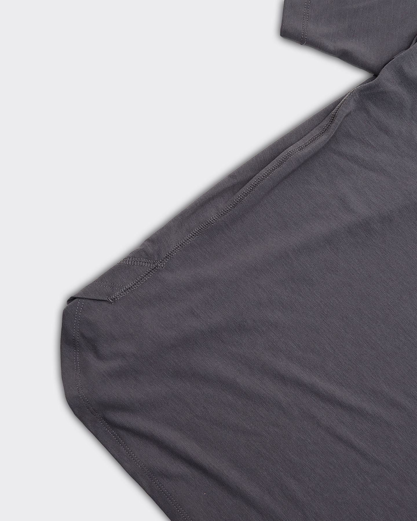 Black Edition Crewneck T-Shirt Grey