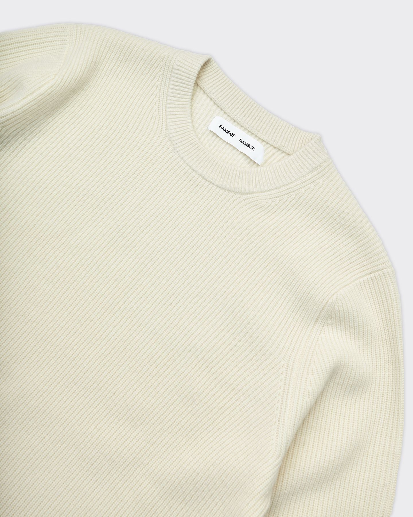 Maglione SAISAKS CREMA