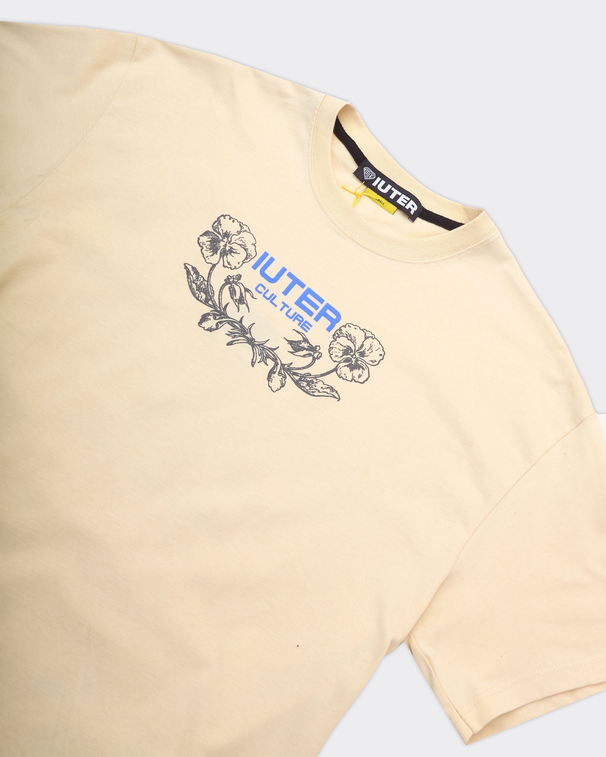 T-Shirt Culture Cream