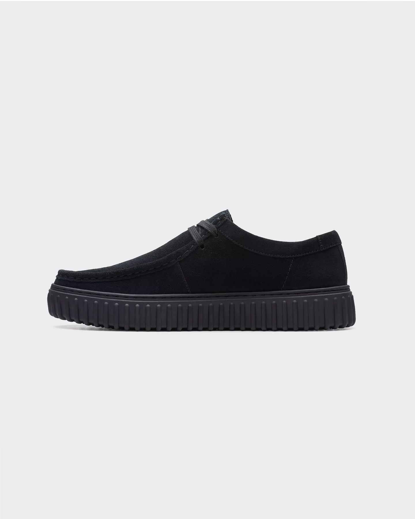 Sneakers Torhill Lo Nera Suede