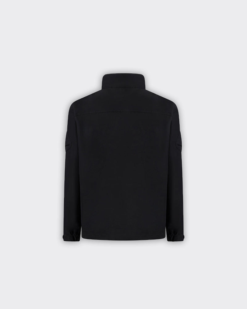 Giacca Full Zip Black Edition Nera