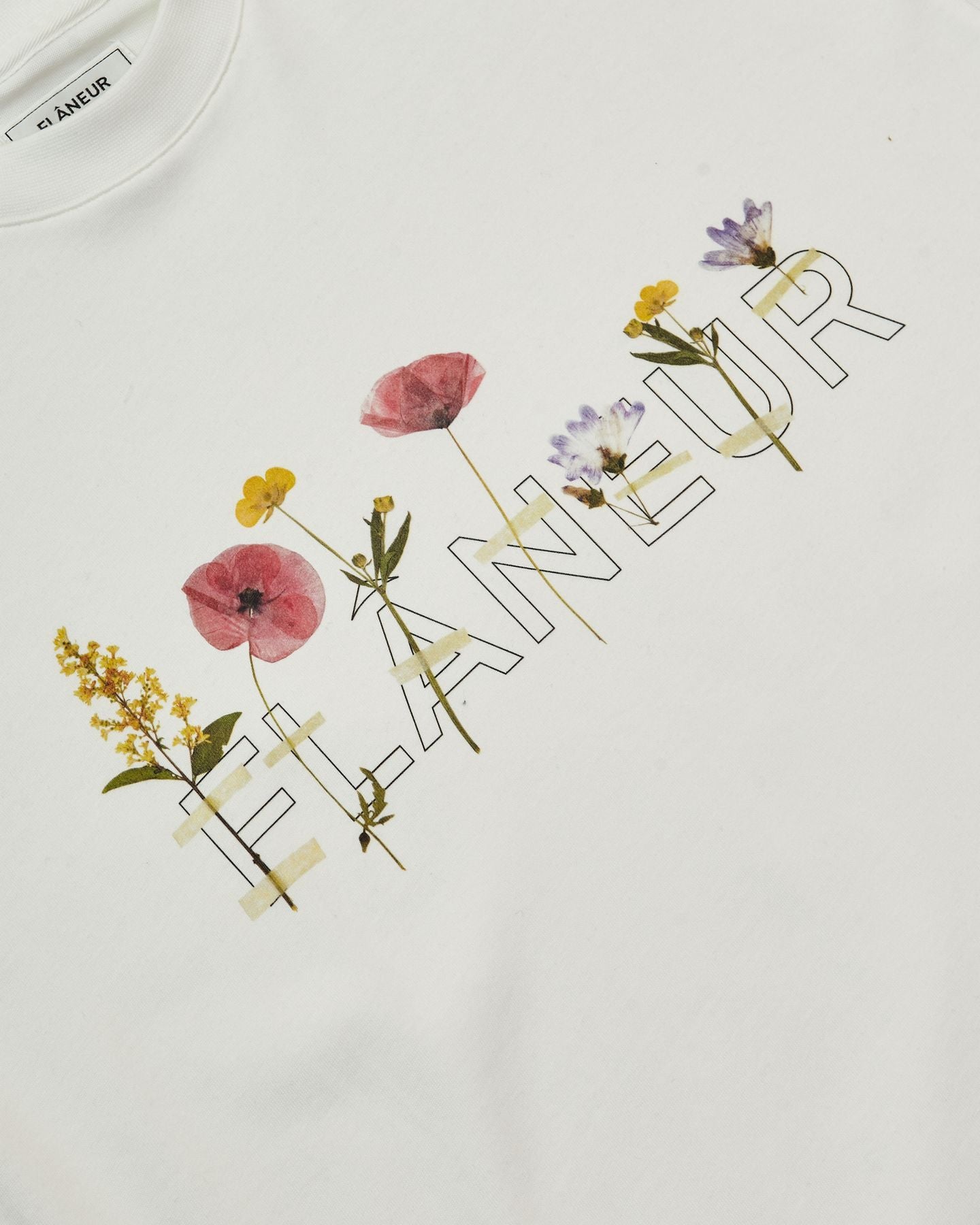 T-Shirt Botanical Bianca