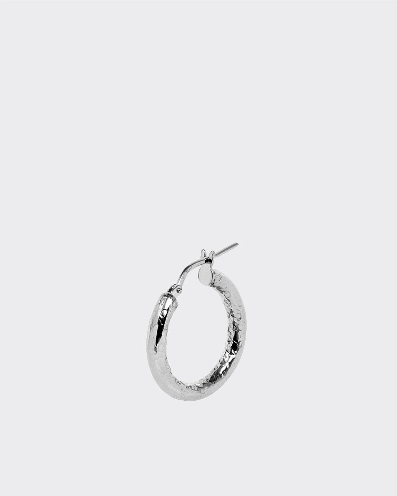 Tierra Earring Argento