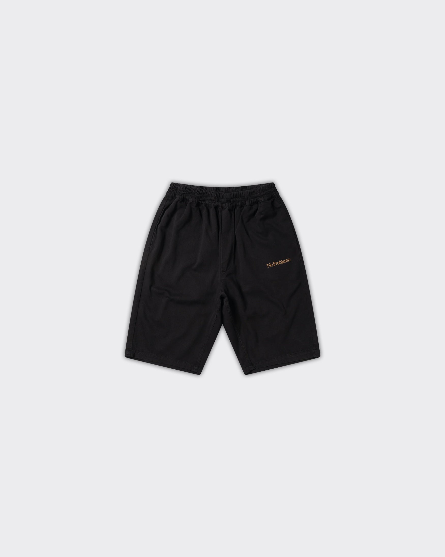 Short Work Mini Problemo Nero