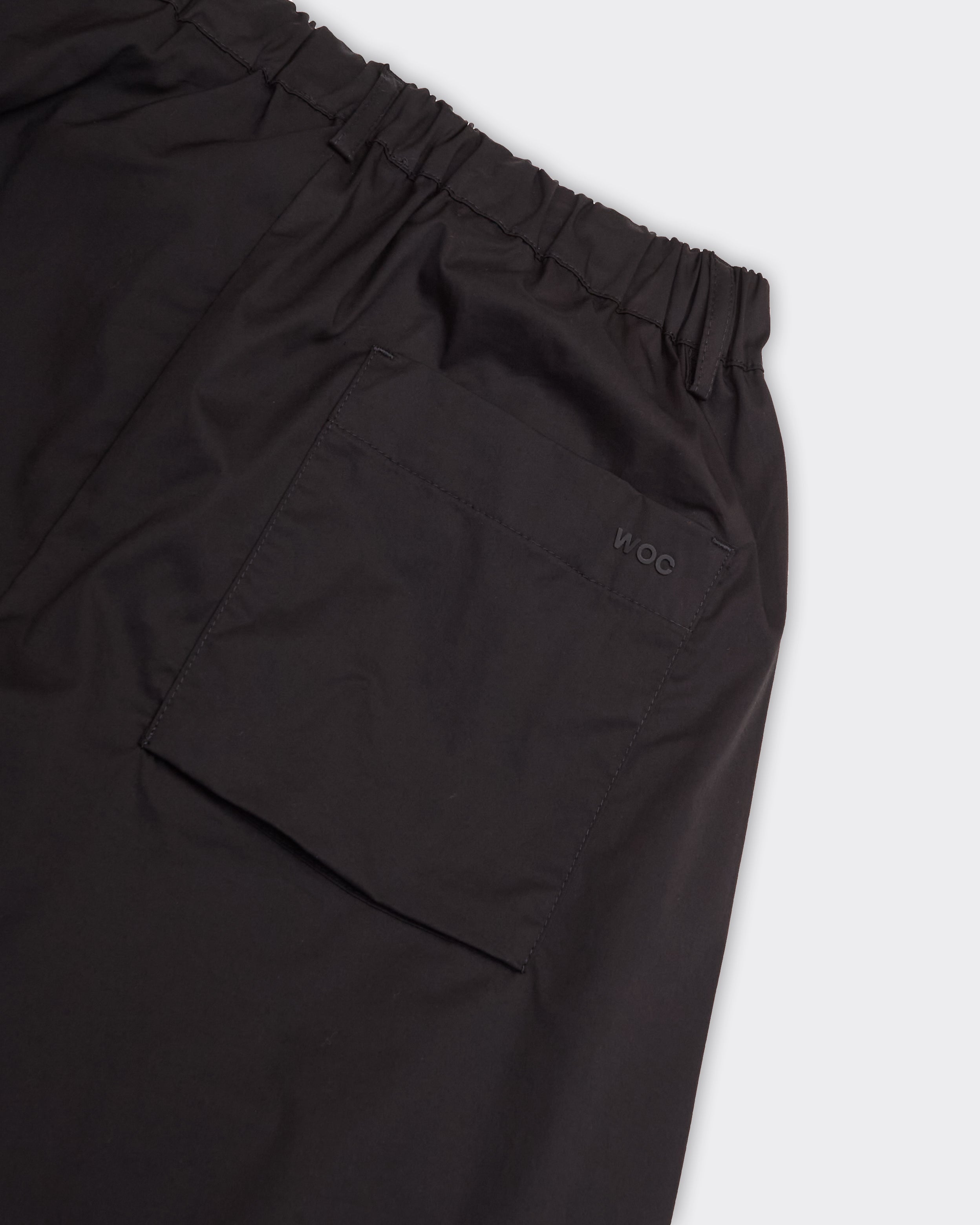 Pantalone Manaus Nero