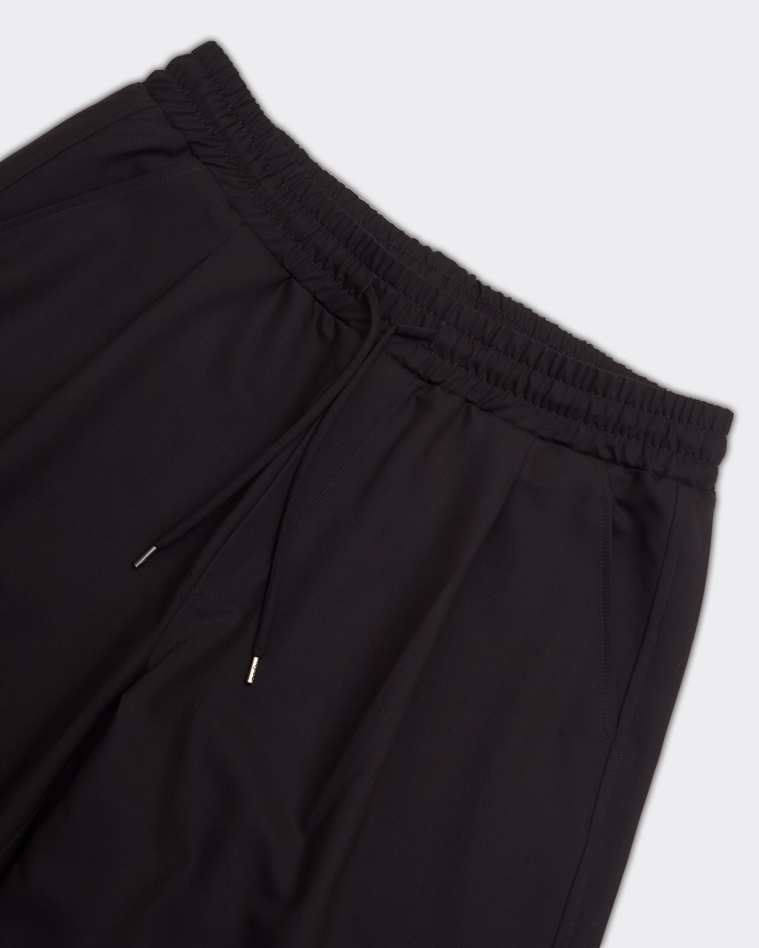 Short Casablanca Nero