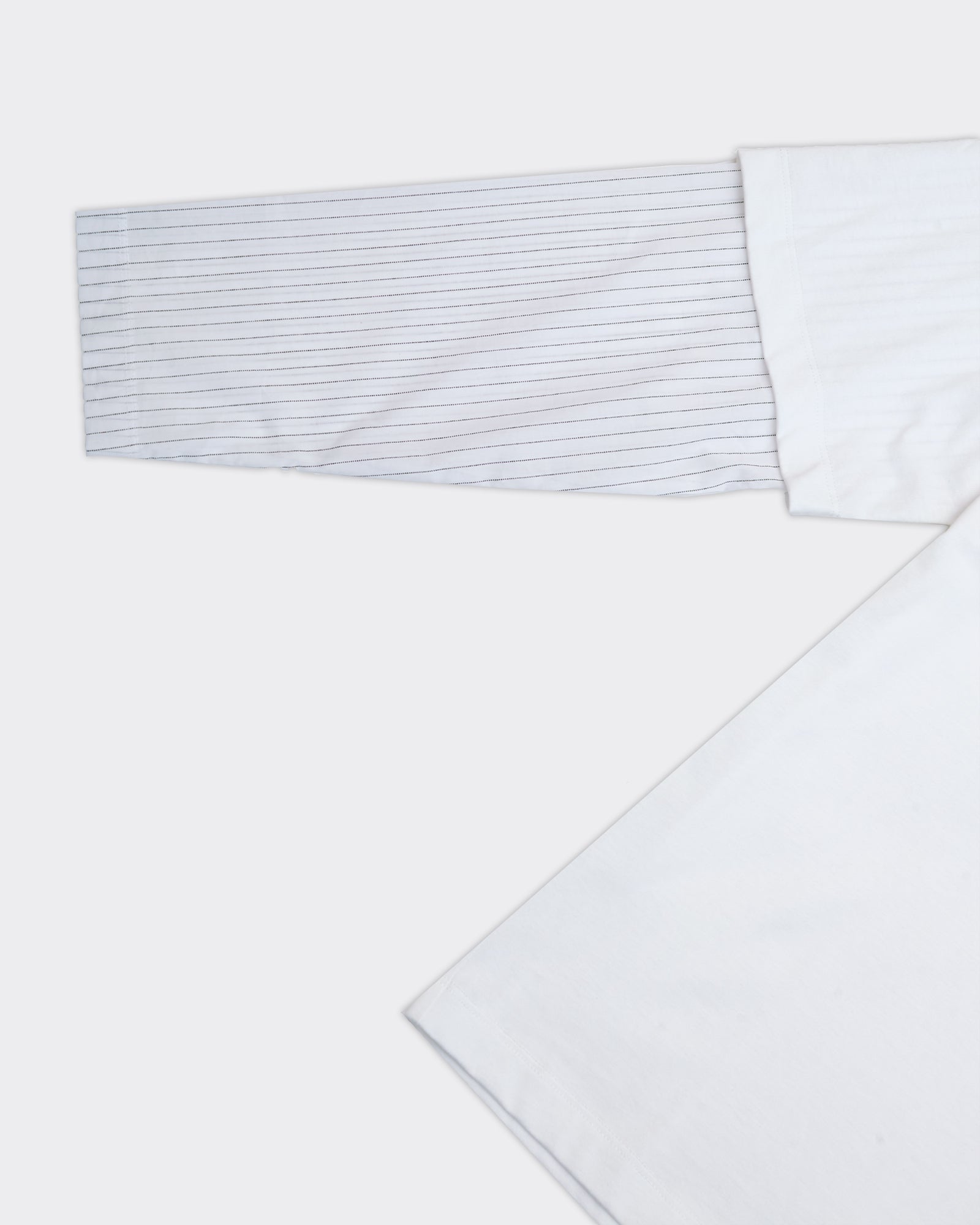 Longsleeve Adana Double Layer Latte