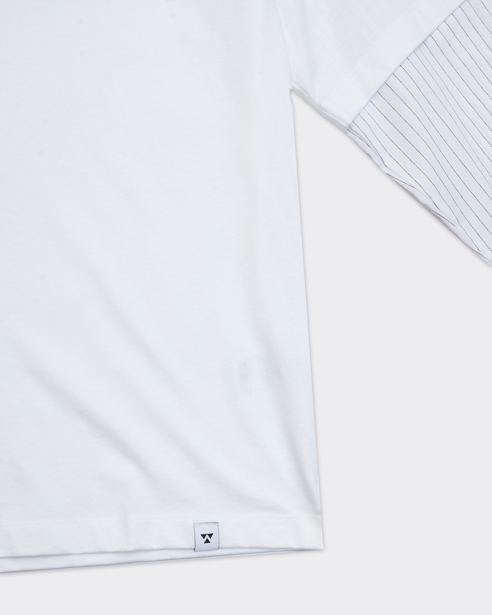 Longsleeve Adana Double Layer Latte