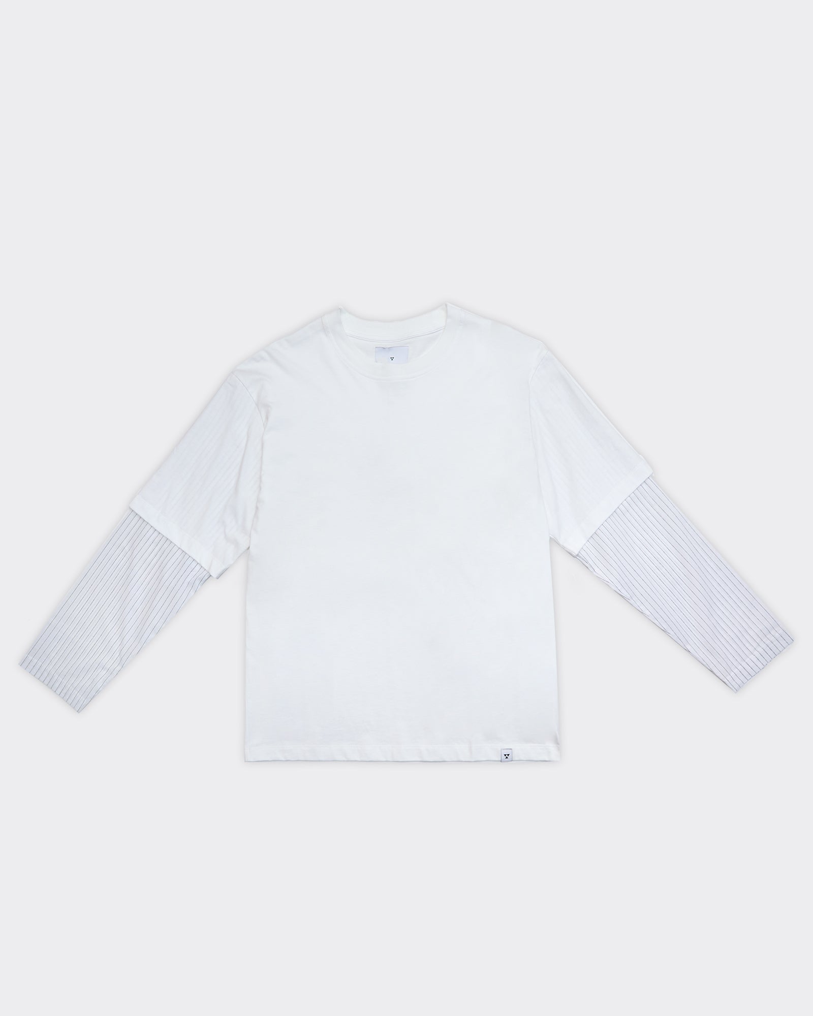 Longsleeve Adana Double Layer Latte