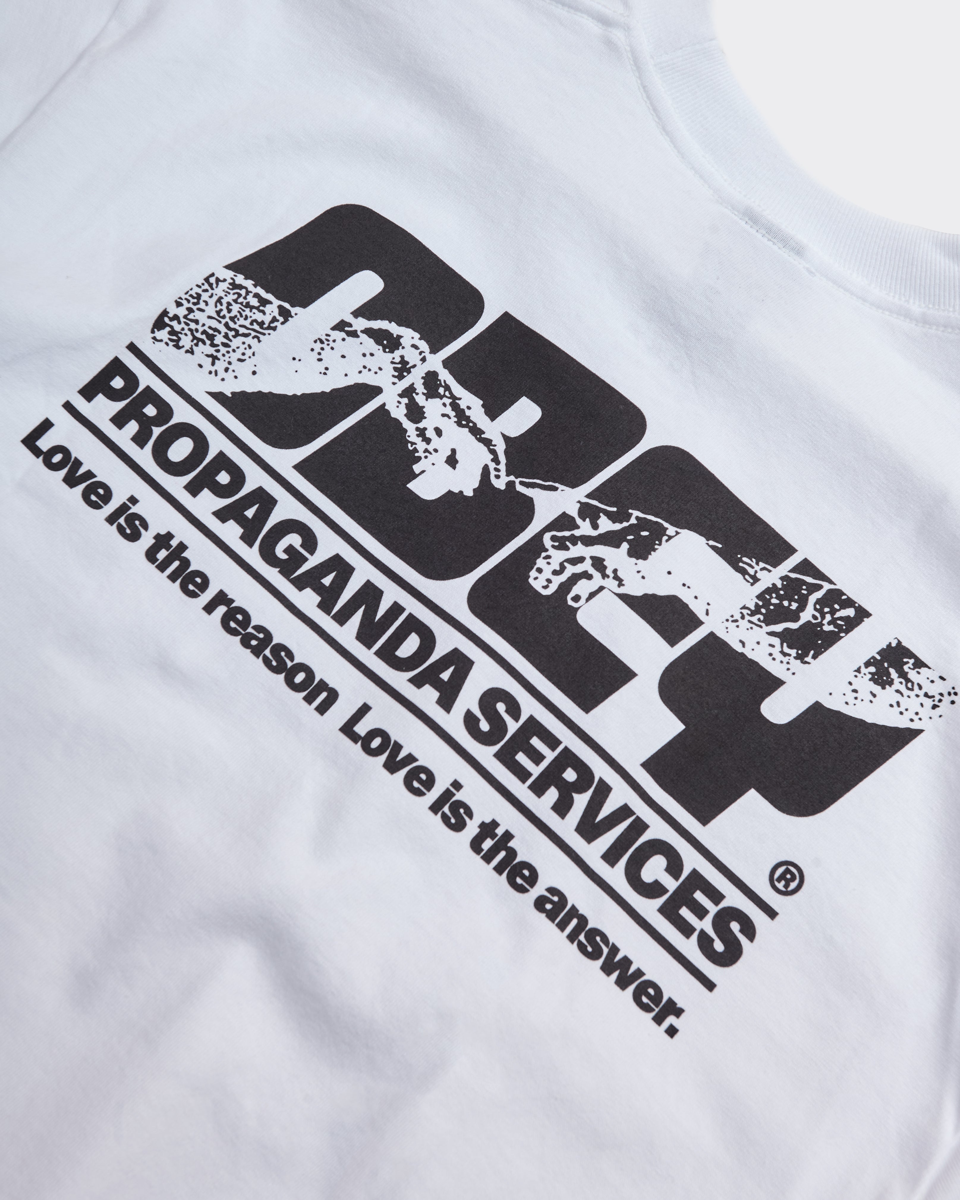 T-Shirt Propaganda Services Bianca
