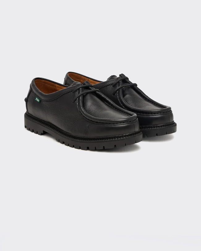 Scarpa Derby Jett Apron Neri