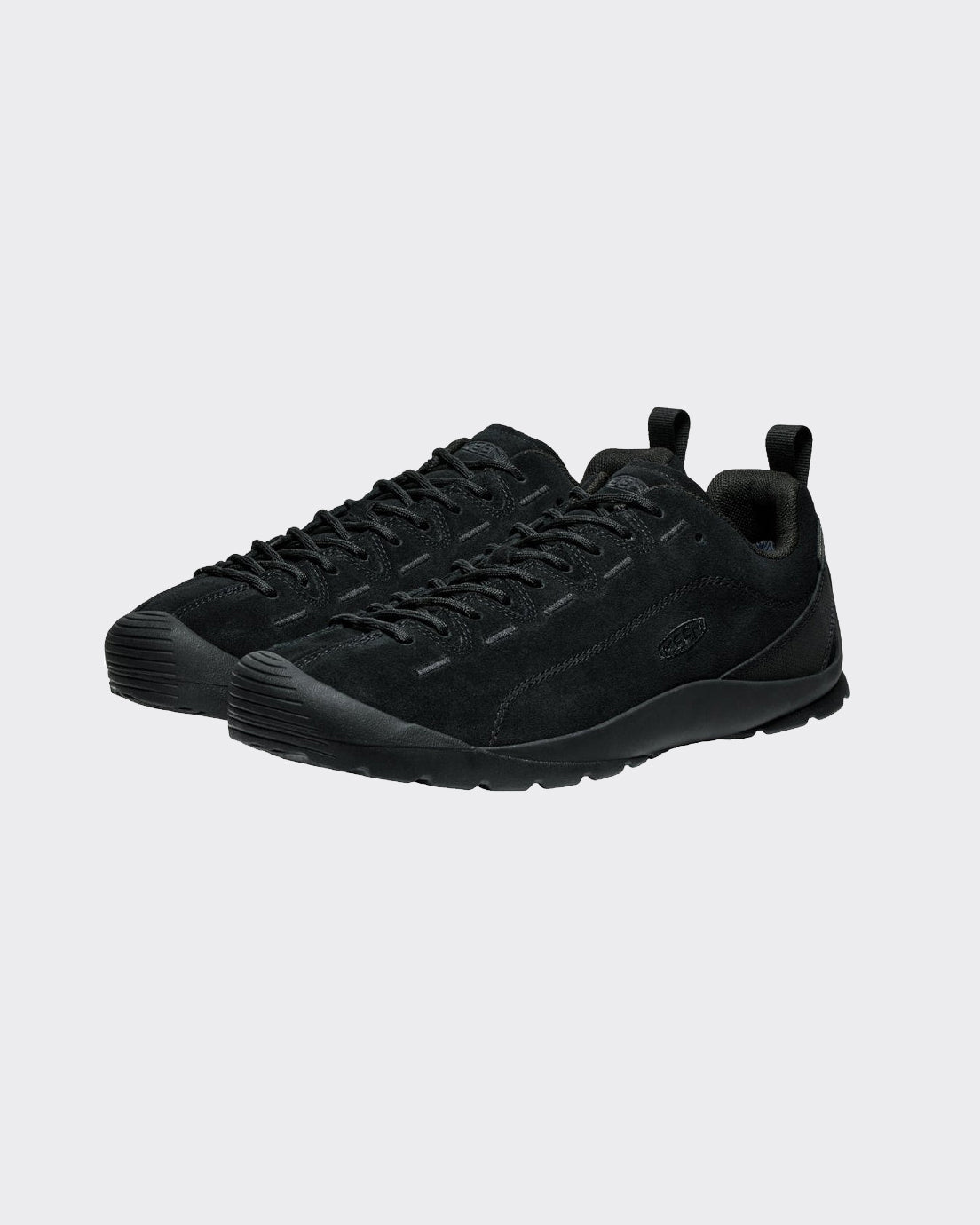 Jasper Wp Sneakers Black