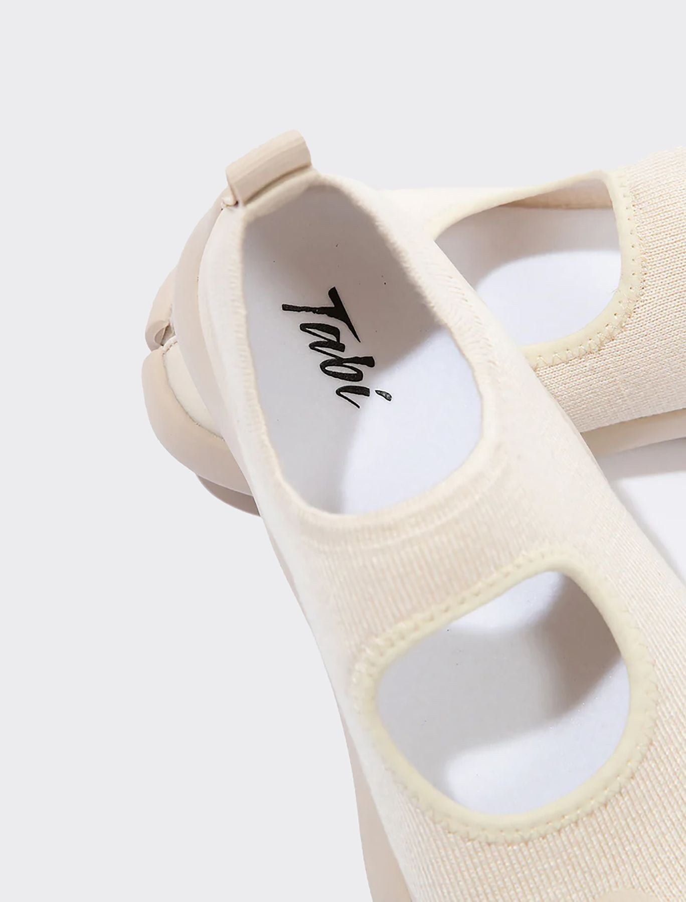 W Sandal Tabi Off-white Sneakers