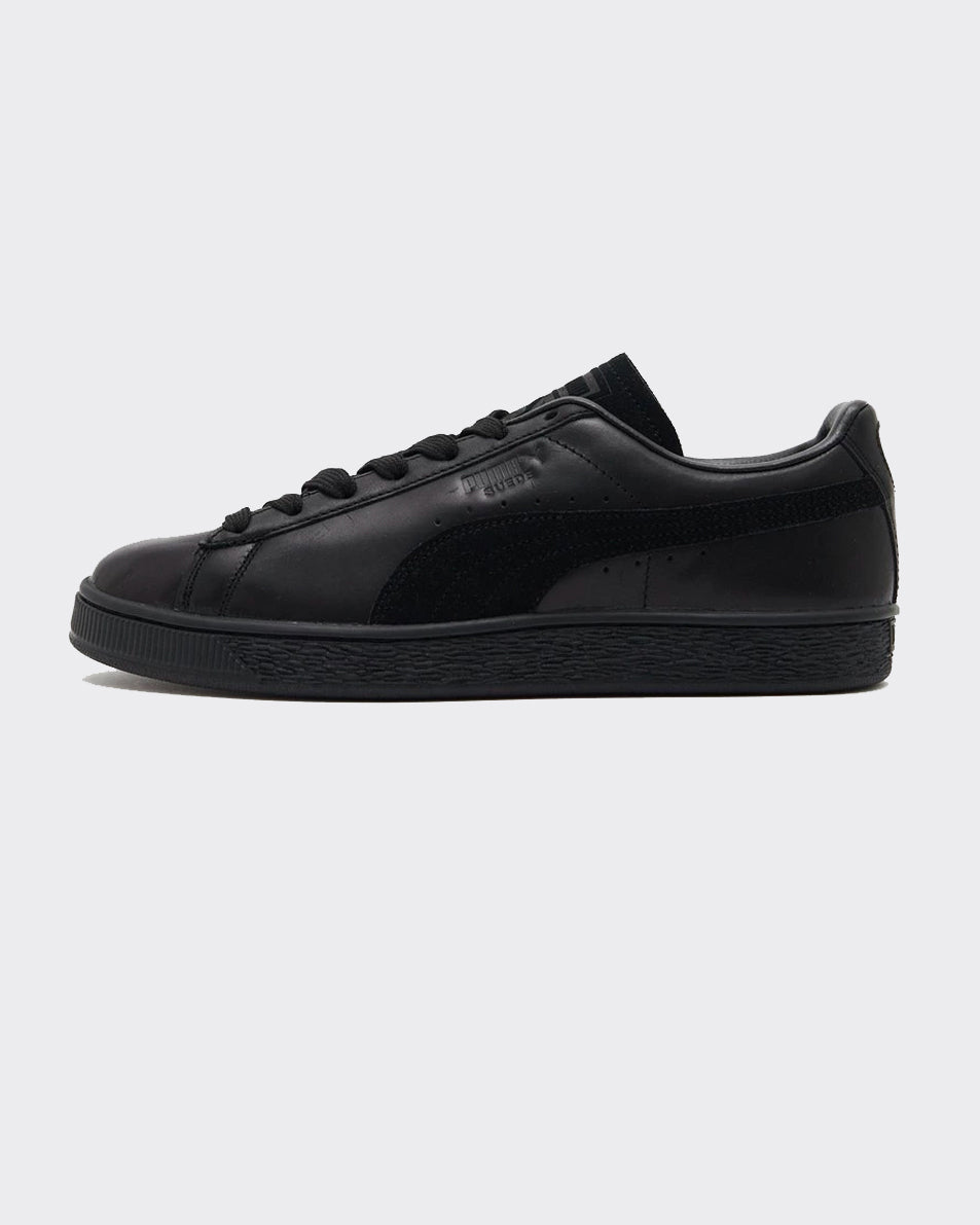 Sneakers Suede Dressed Nere