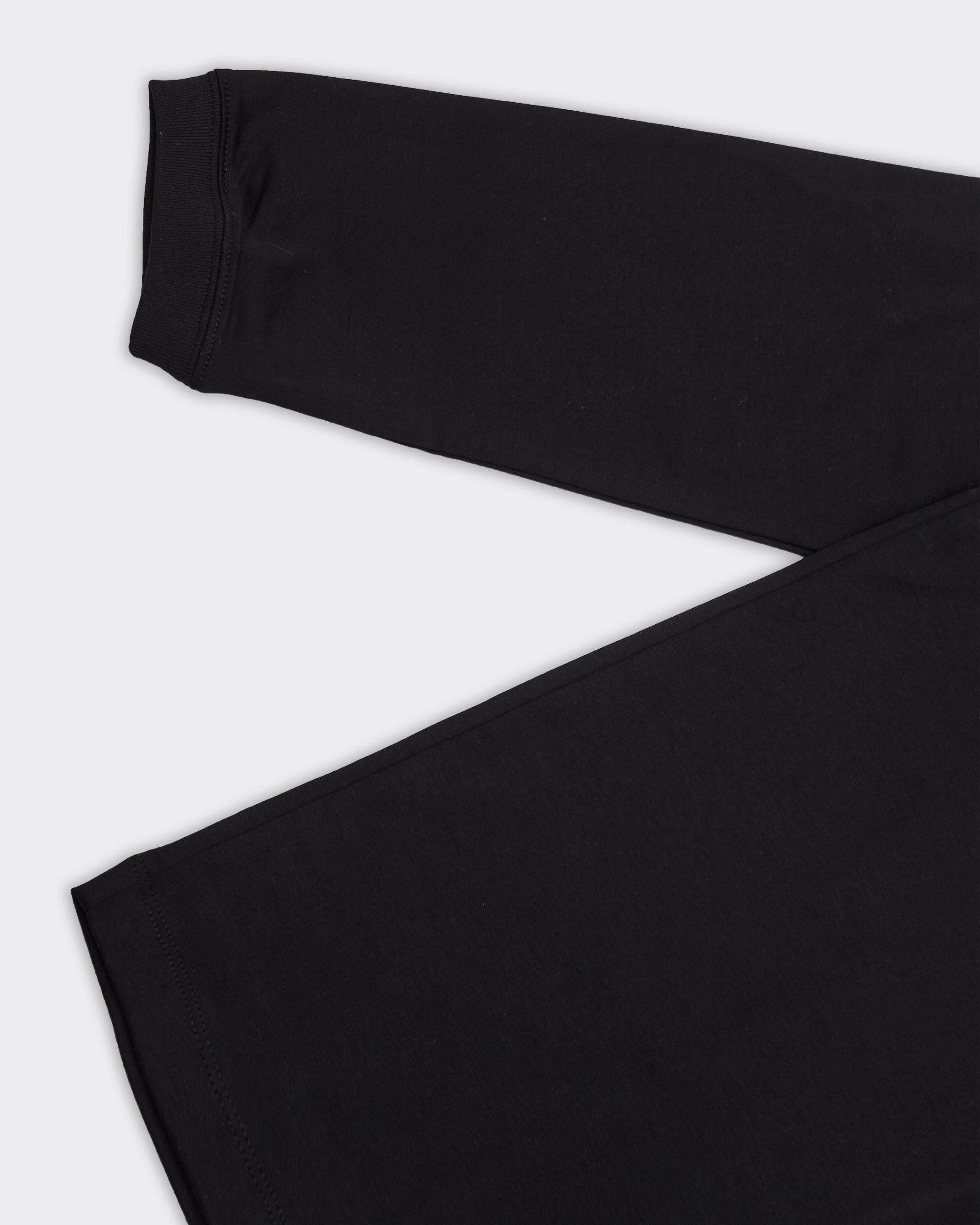 Longsleeve Lionel Nero