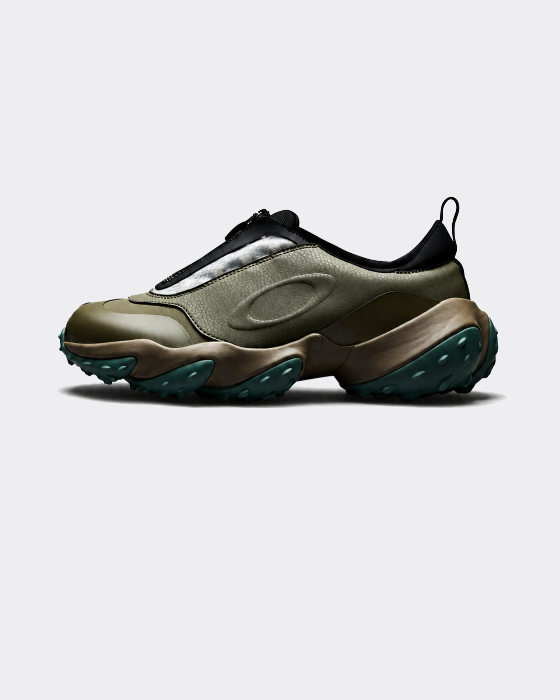 Sneakers Edge Elite Deep Olive