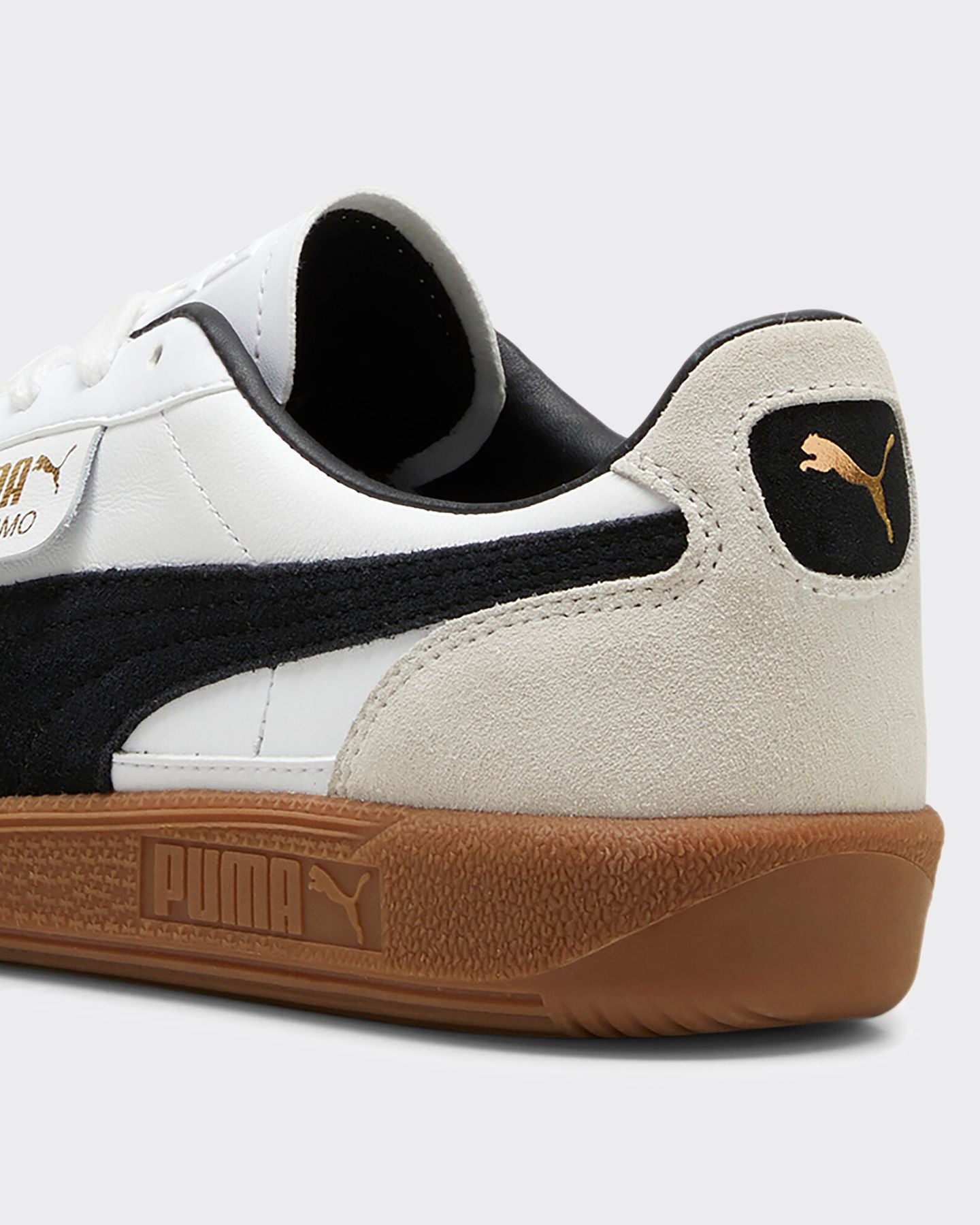 Sneakers Palermo Leather White/Vapor Gray Gum