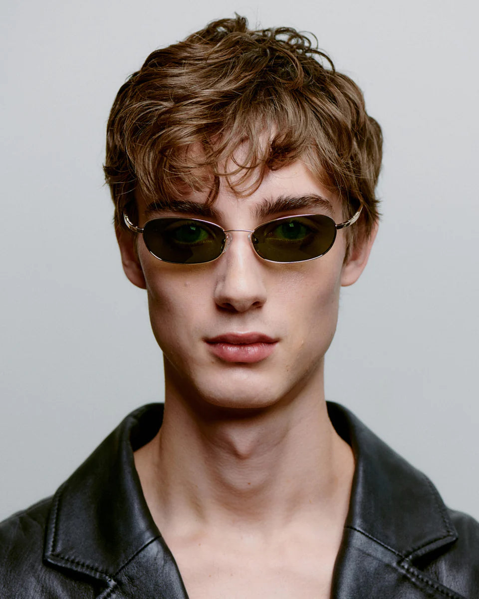 Occhiali Da Sole Jack Matte Brown