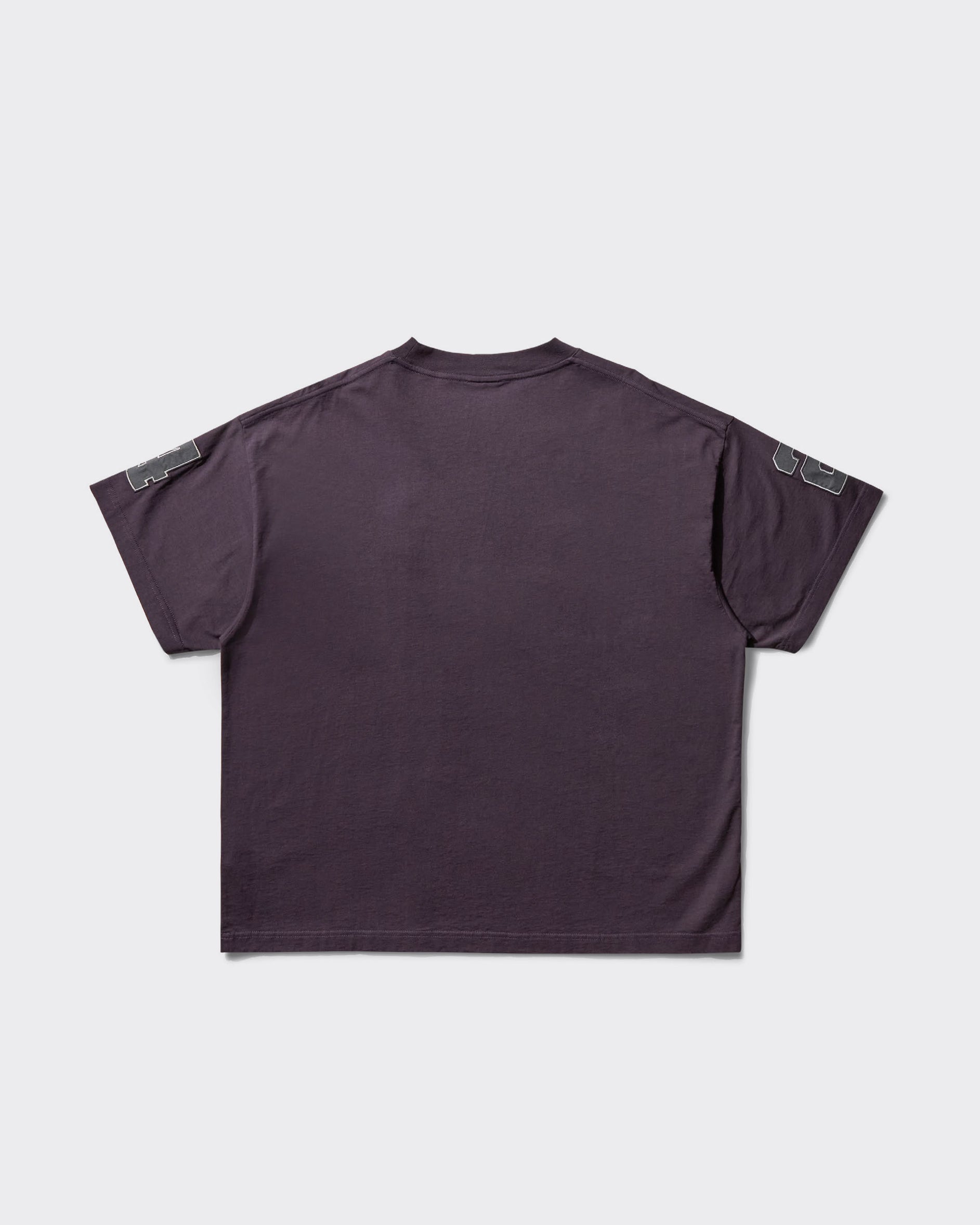 T-Shirt Manc Dark Purple
