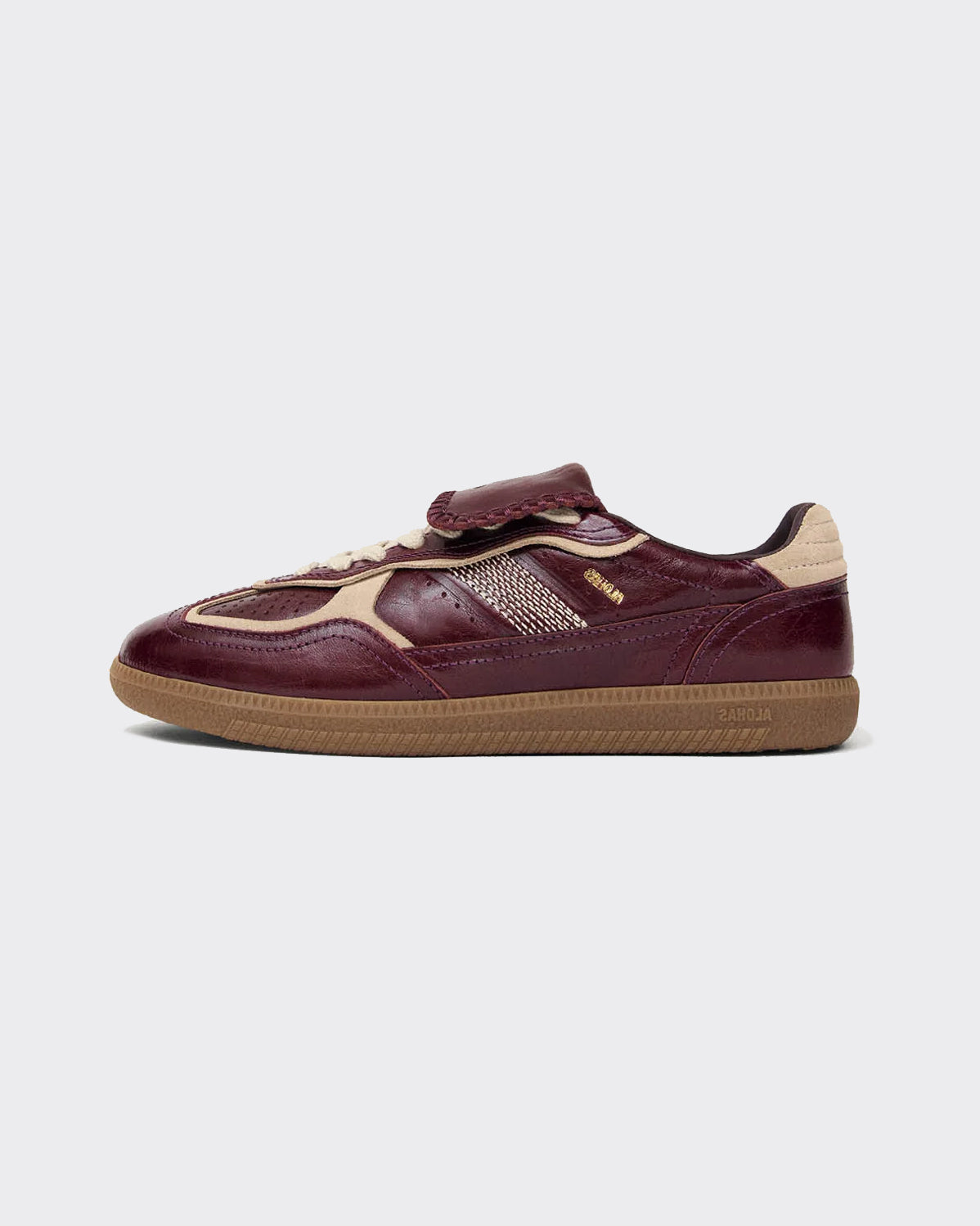 Sneakers Tb.490 Club Leather Bordeaux