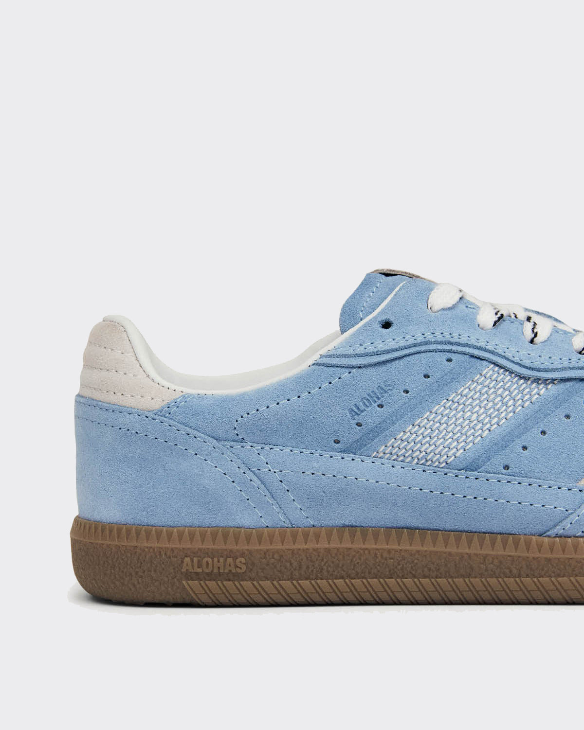 Sneeakers Tb.490 Rife Cornflower Cream Leather Blue