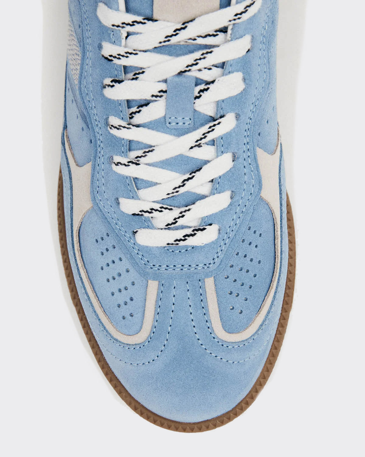 Sneeakers Tb.490 Rife Cornflower Cream Leather Blue