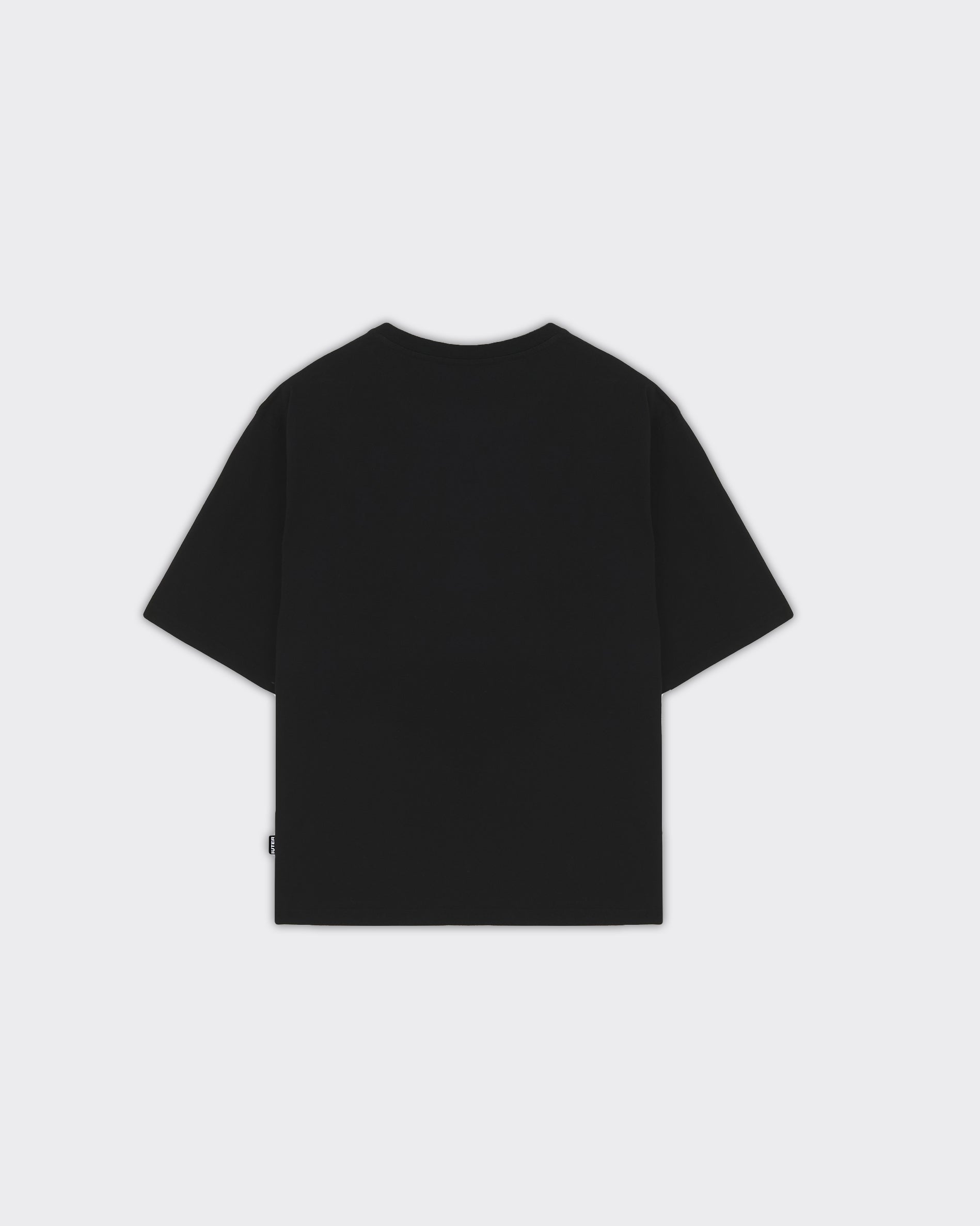 T-Shirt Bloom Nera