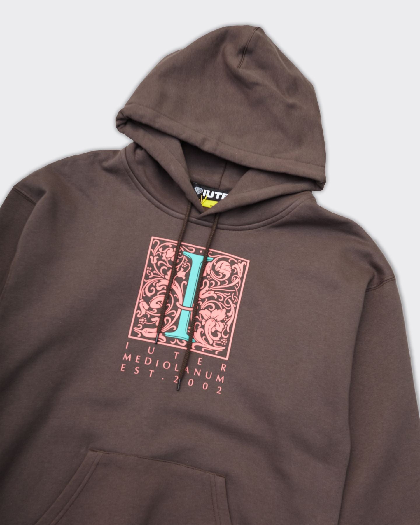 MEDIOLANUM Hoodies Brown