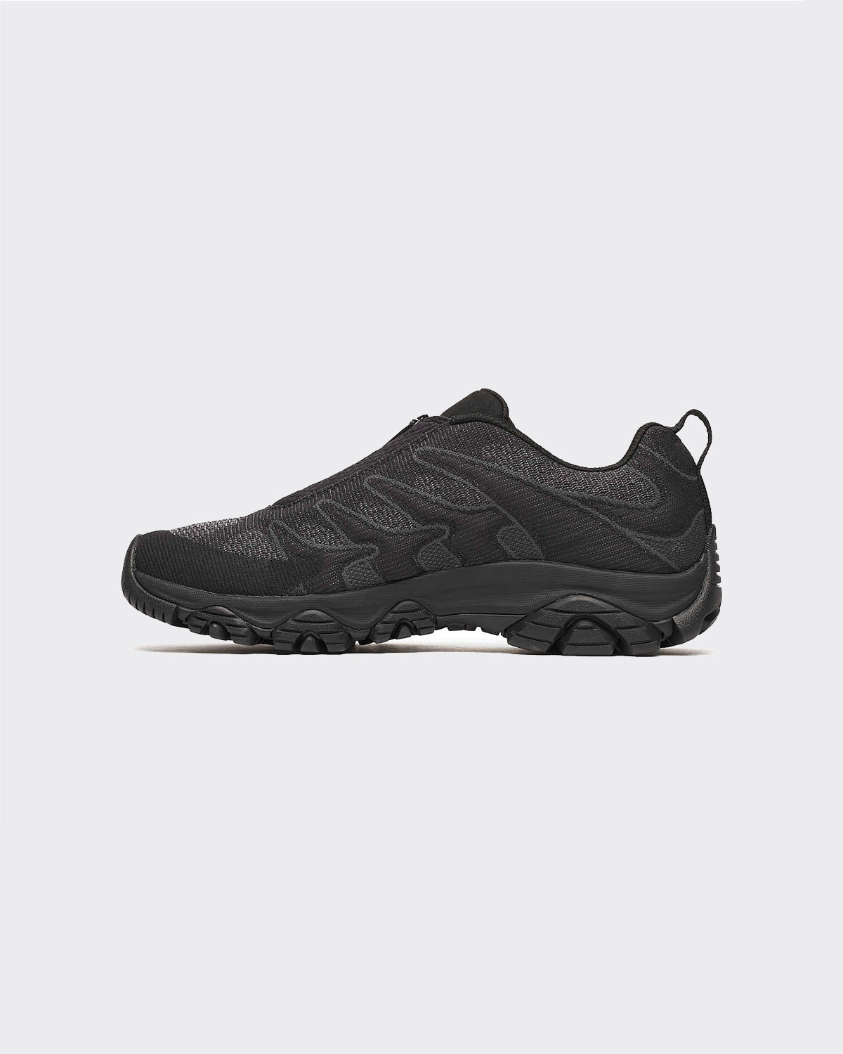 Sneakers Moab 3 Trek Zip Se/Black