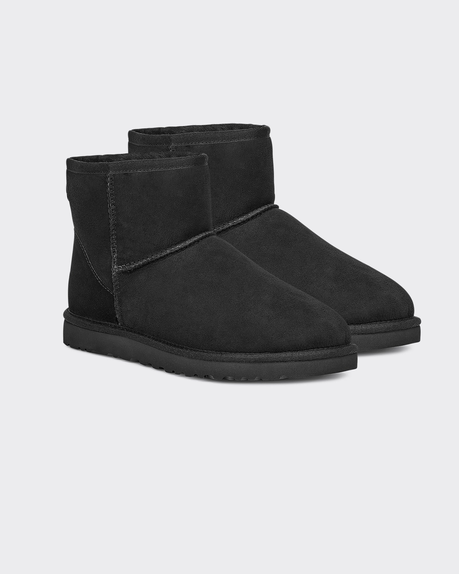 M CLASSIC MINI Boots Black