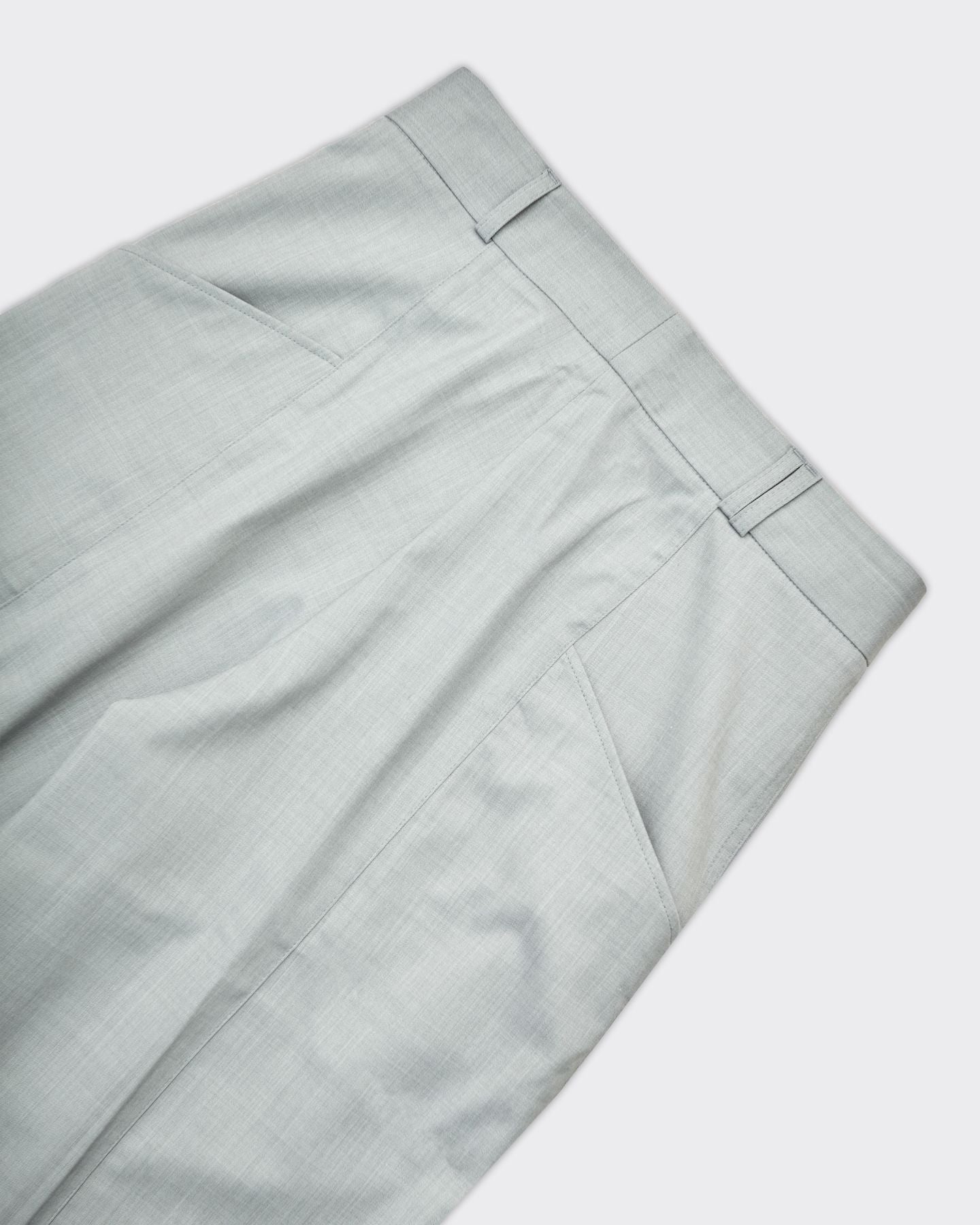 Pantalone SUPER LOOSE Grigio