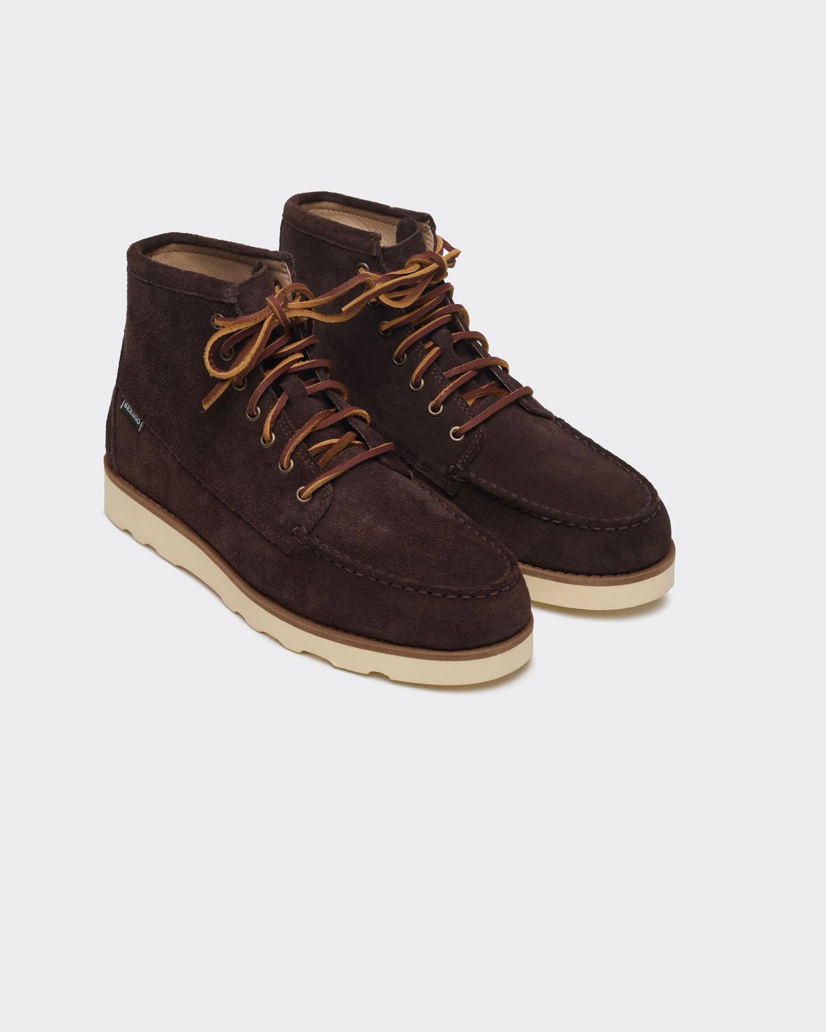 Stivale Tala Mid Suede Dark Brown
