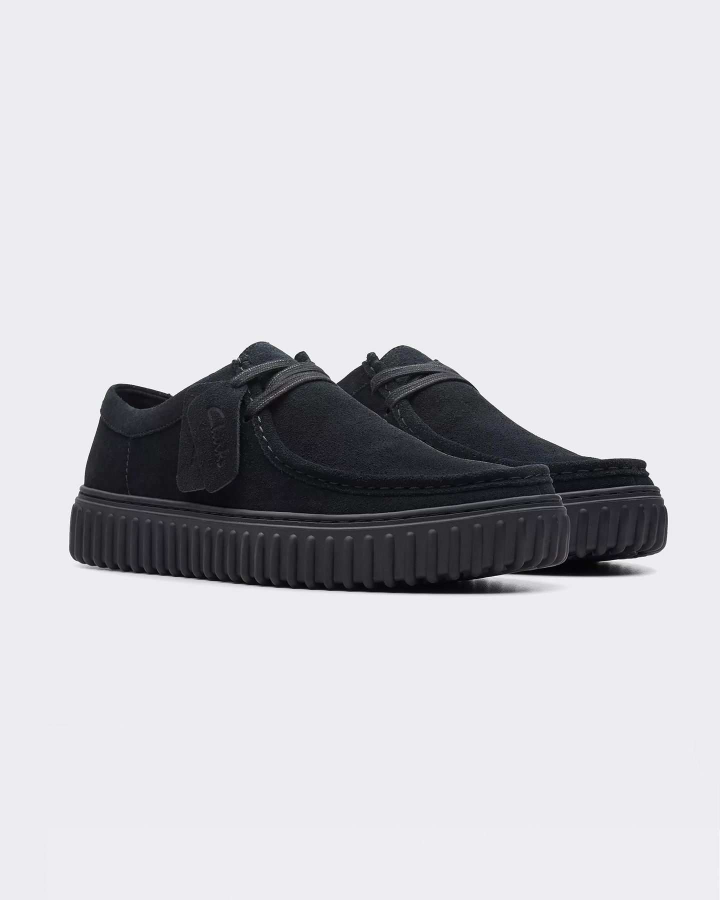 Sneakers Torhill Lo Nera Suede