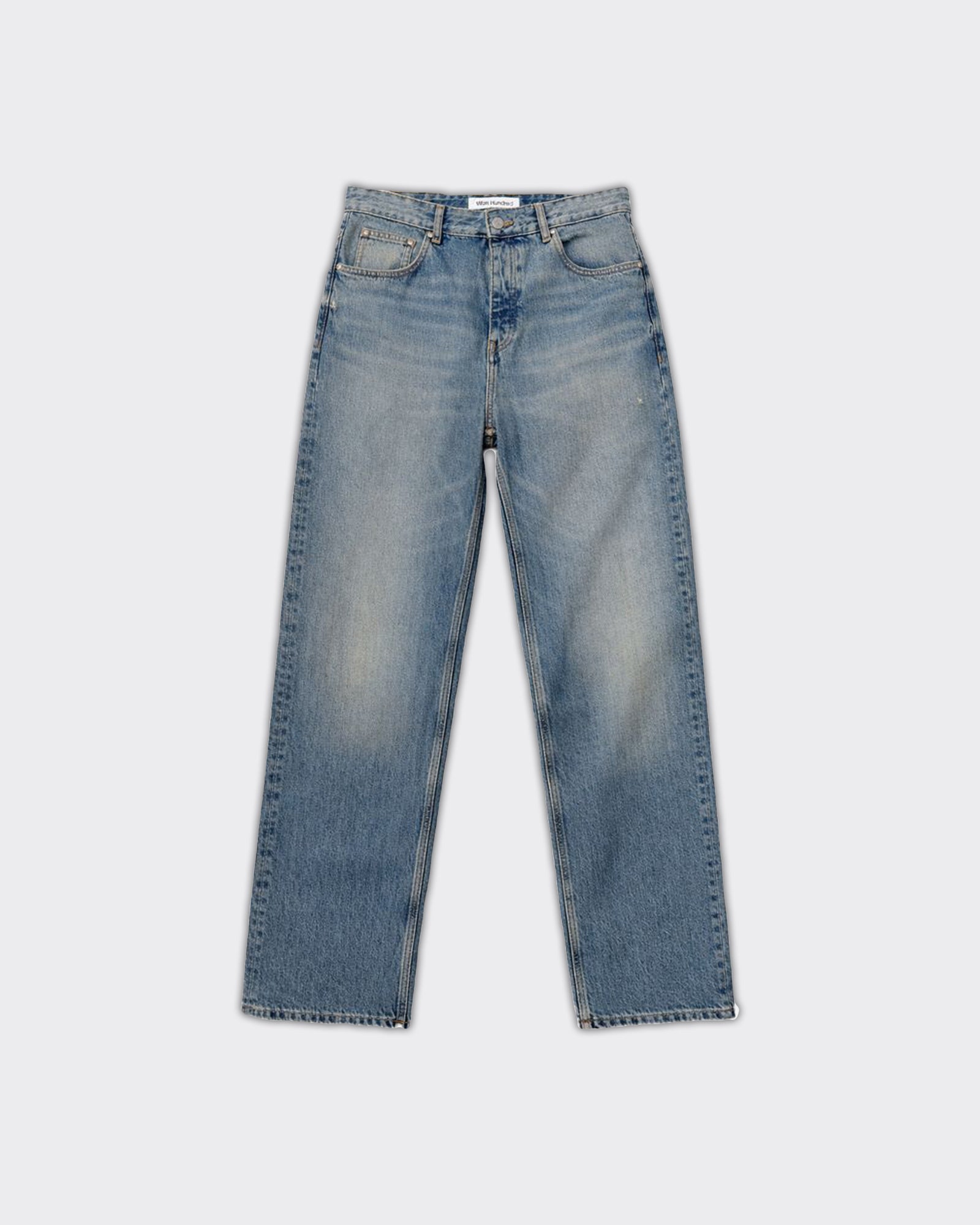 Jeans Genoa 80s Denim Light Blue
