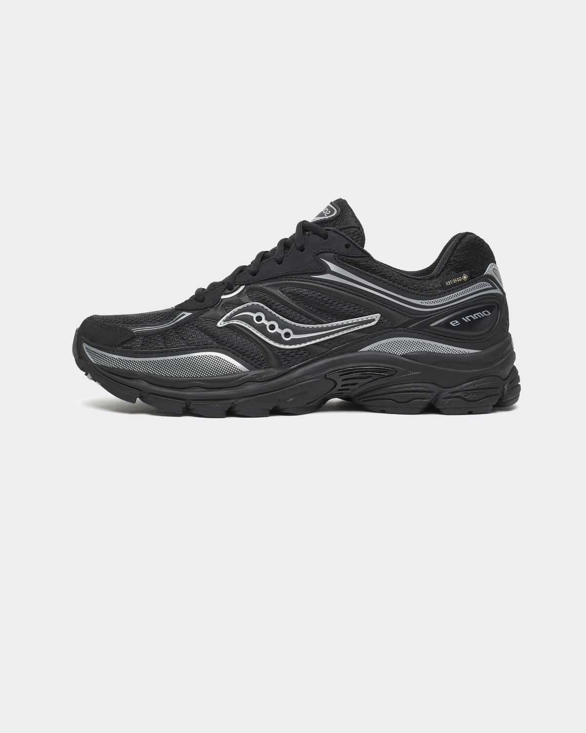 Sneakers Progrid Omni 9 Gtx Nere/Silver