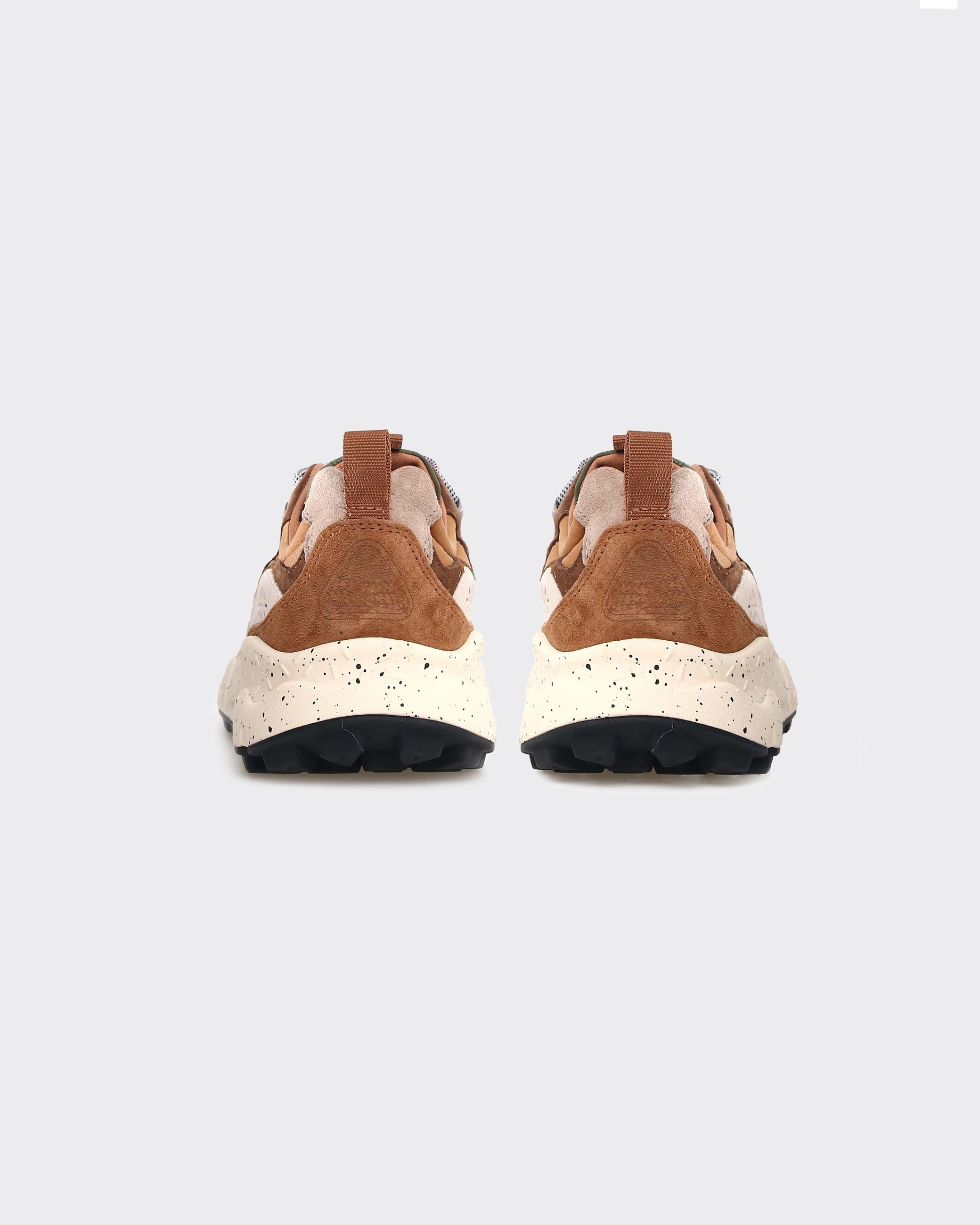 Sneakers Yamano 3 Suede/Nylon Grey/Onion