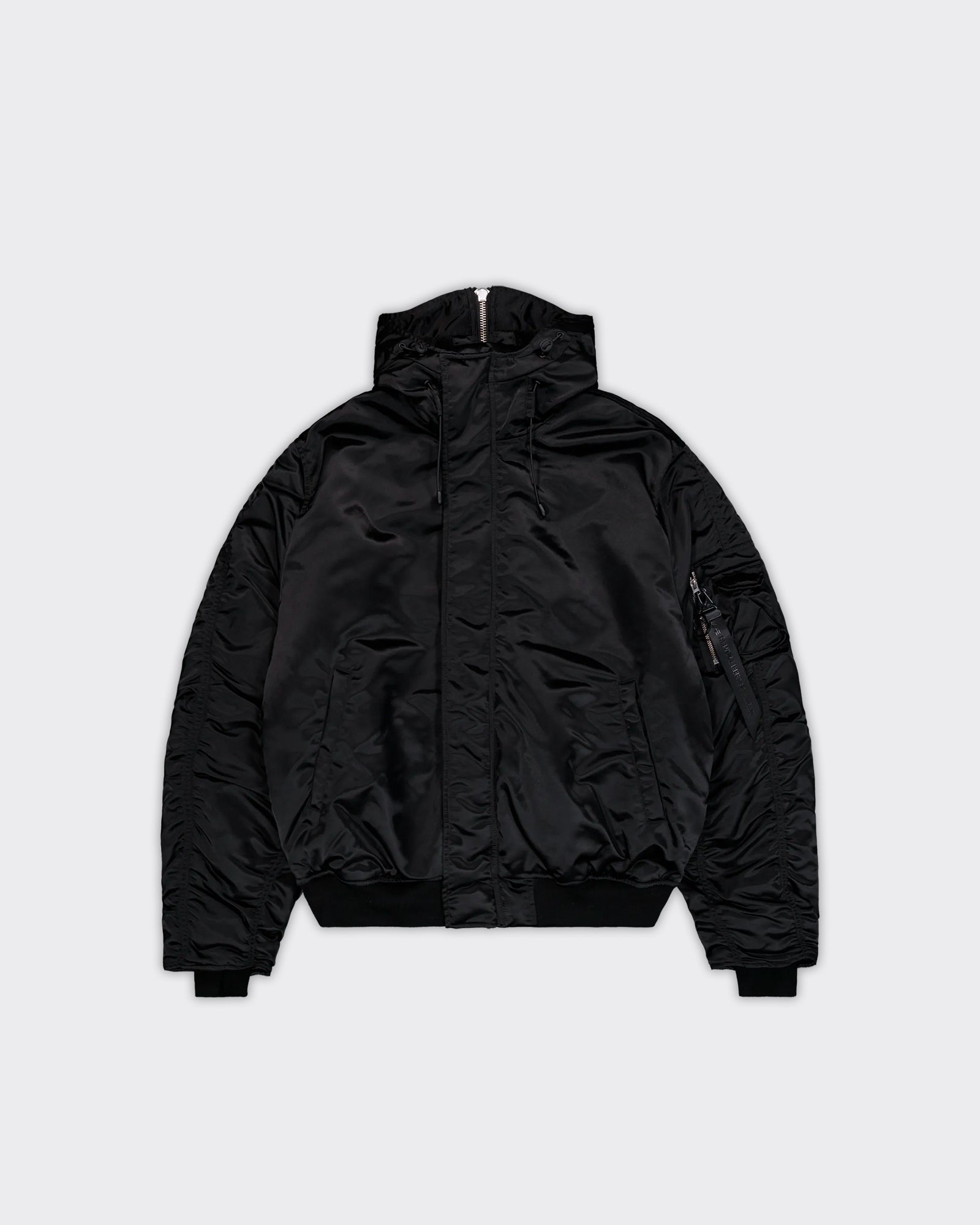 Giacca Winter Ultra Violet N-2B Nera