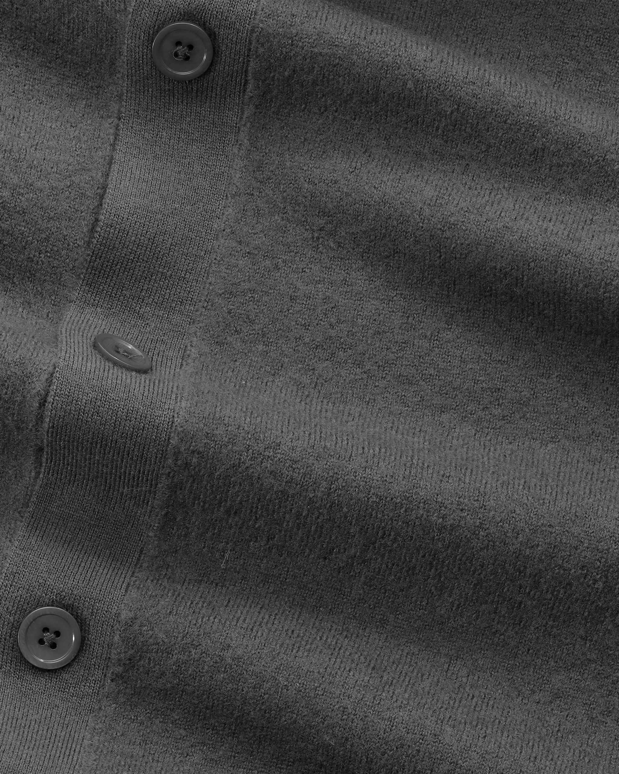 Cardigan Jasper Charcoal Mist