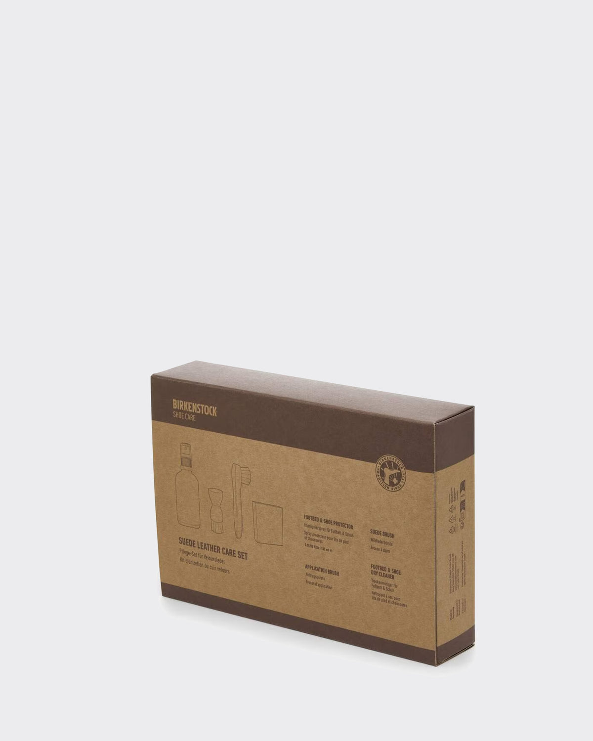 Suede Leather Care Set